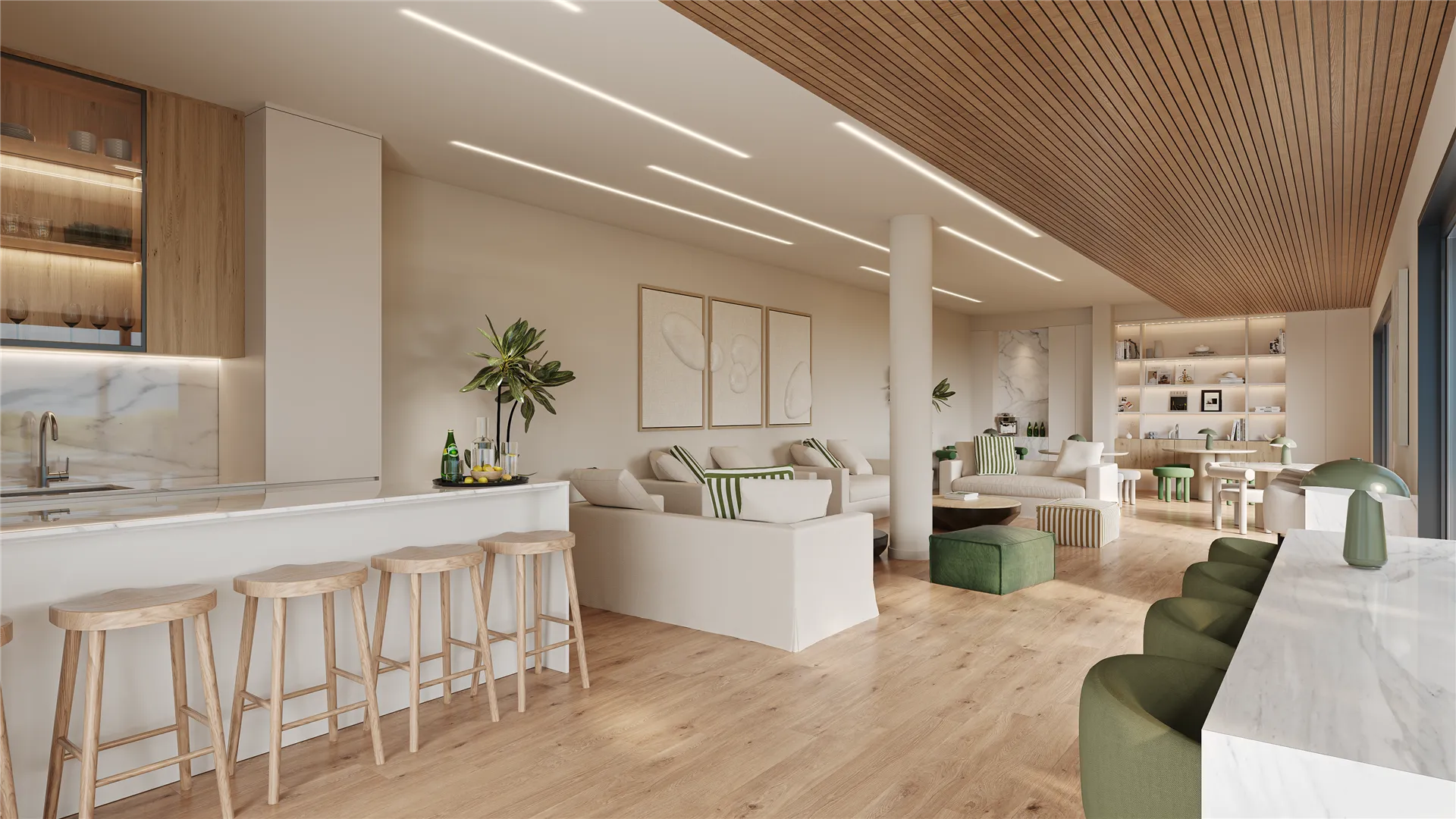 Casares Playa 2 bedrooms apartment for sale