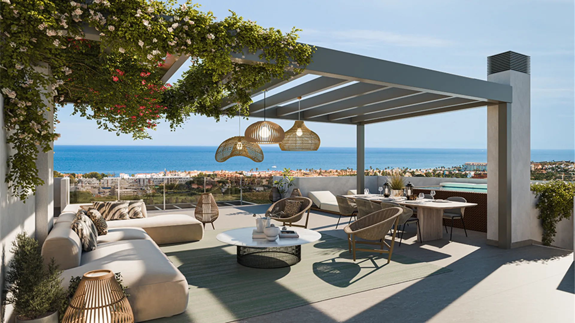 Casares Playa 2 bedrooms apartment for sale