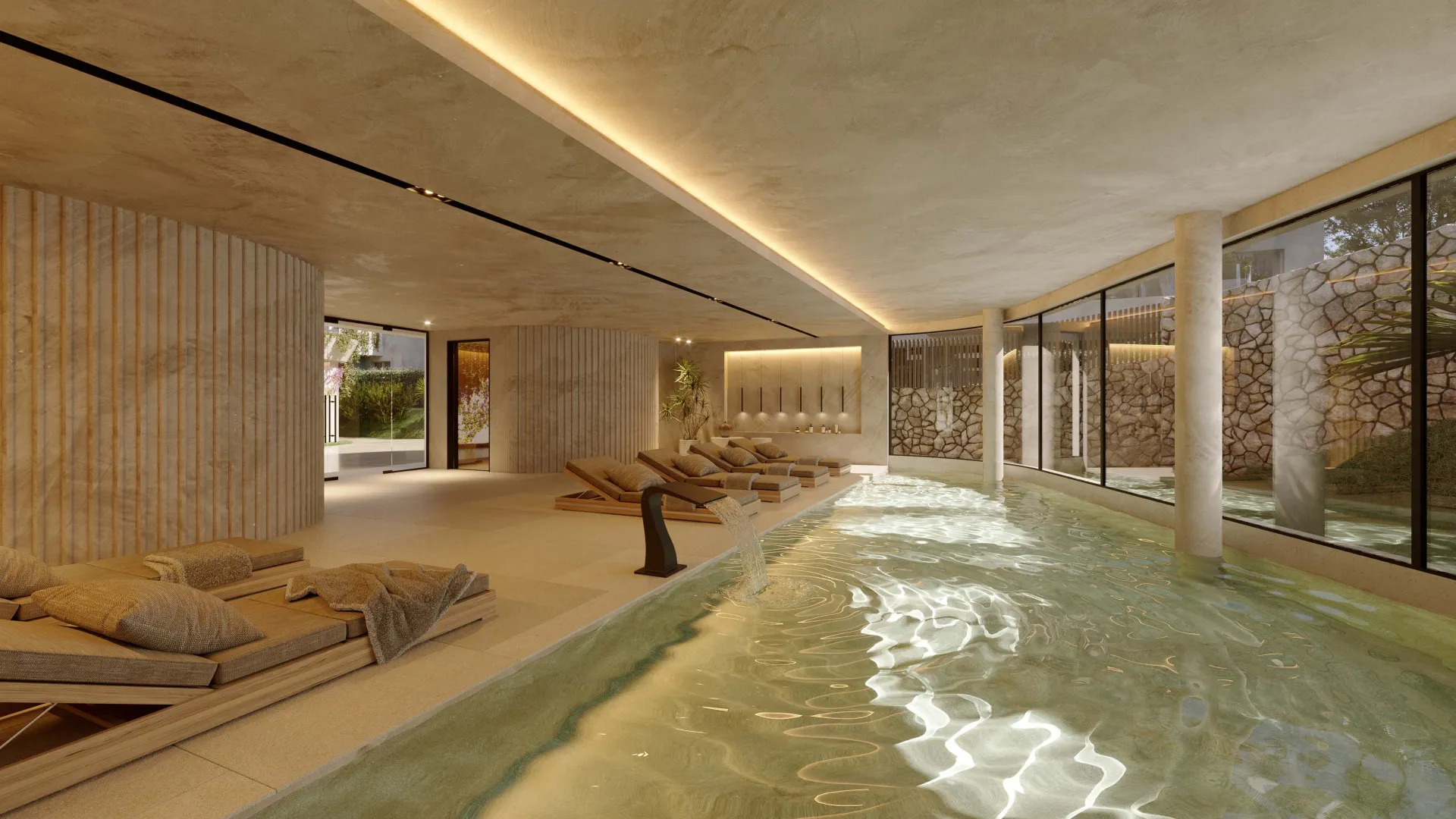 Buy apartment in Estepona West