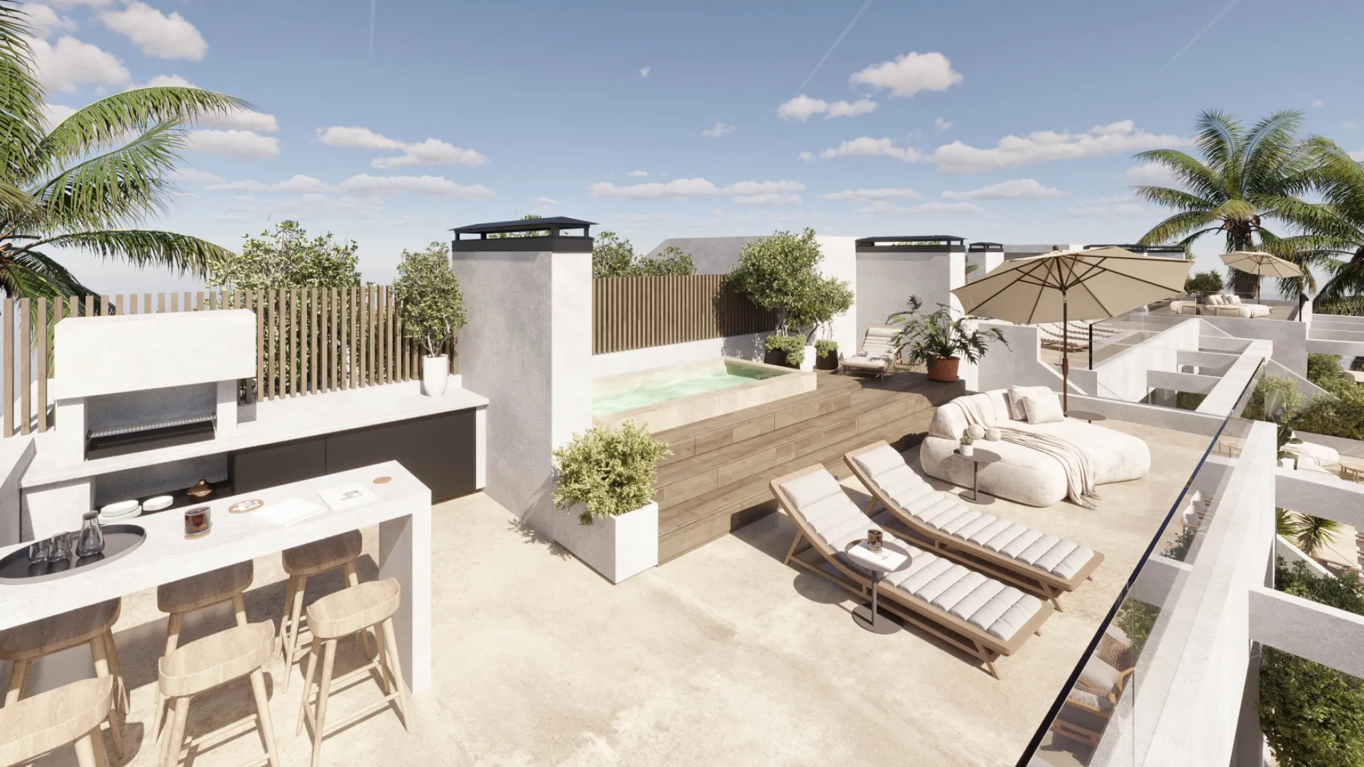 Buy apartment in Estepona West