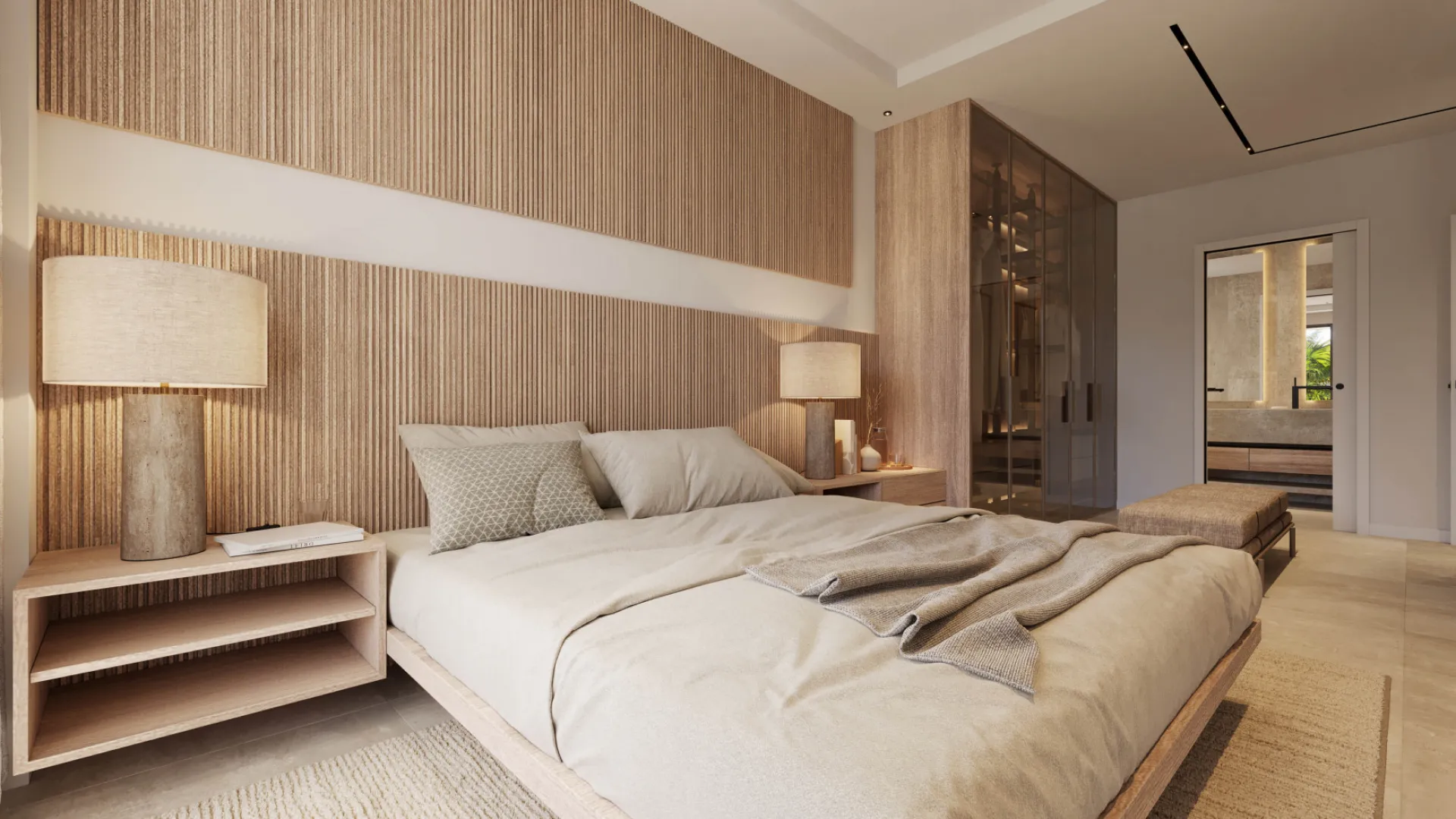 Buy apartment in Estepona West