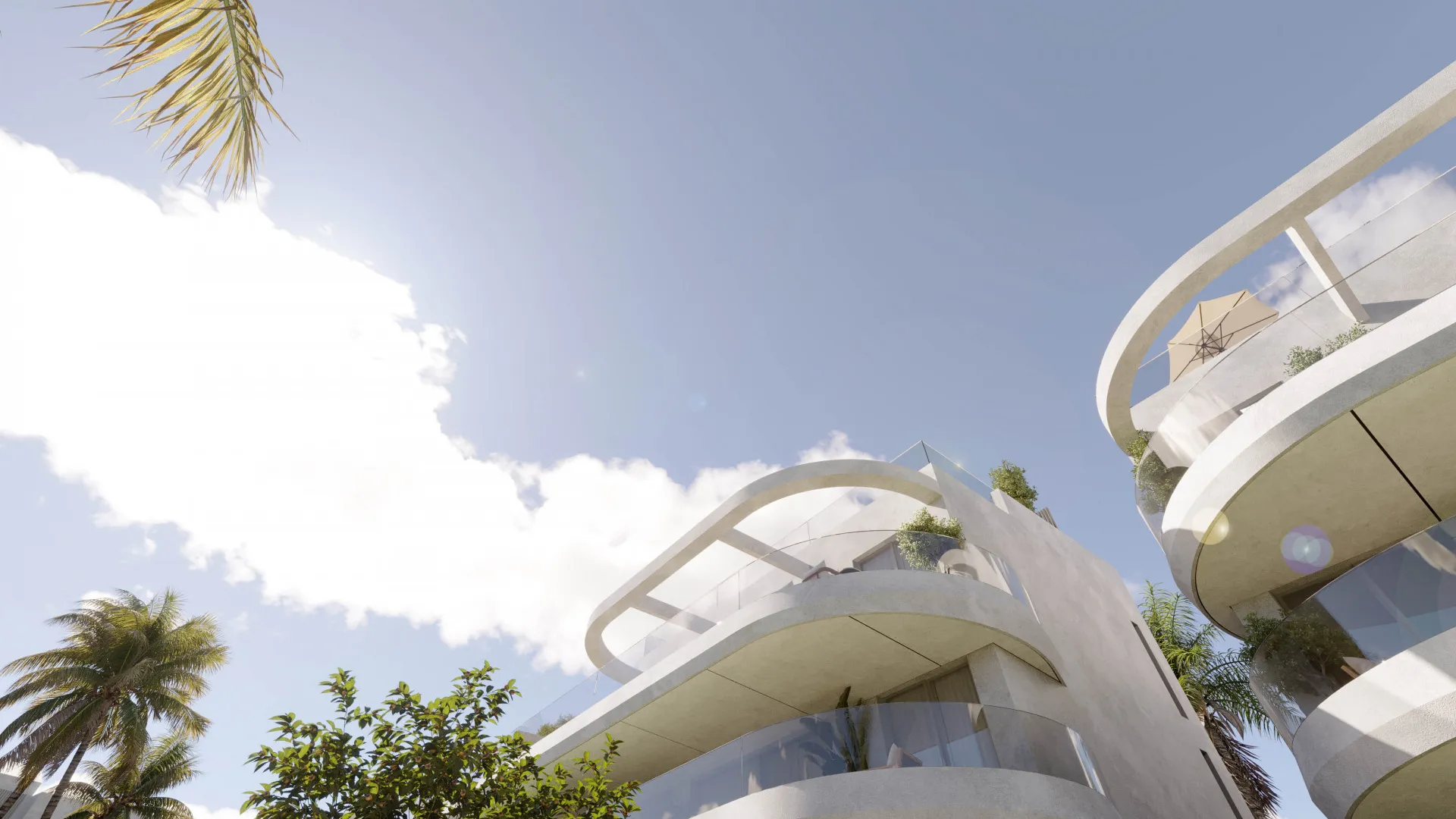 Buy apartment in Estepona West