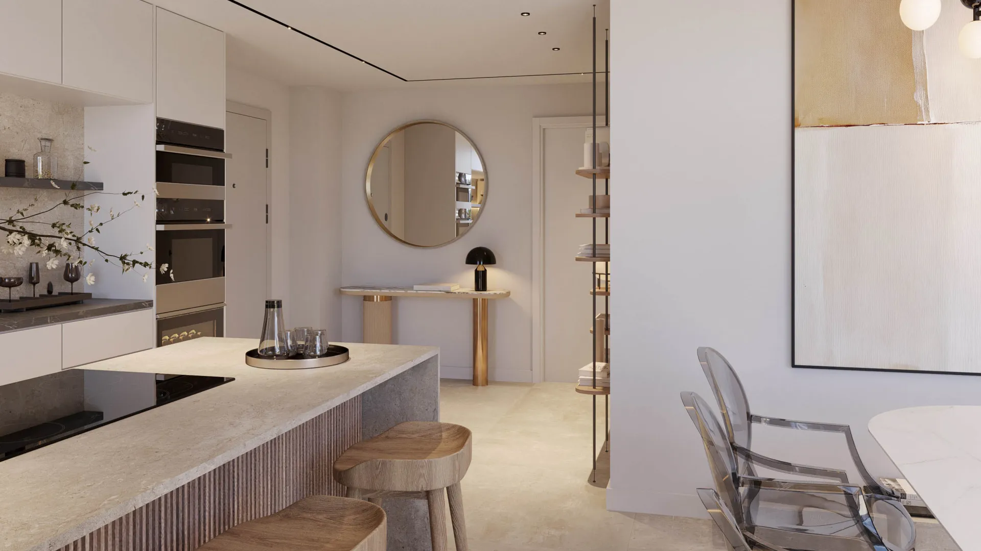 Buy apartment in Estepona West