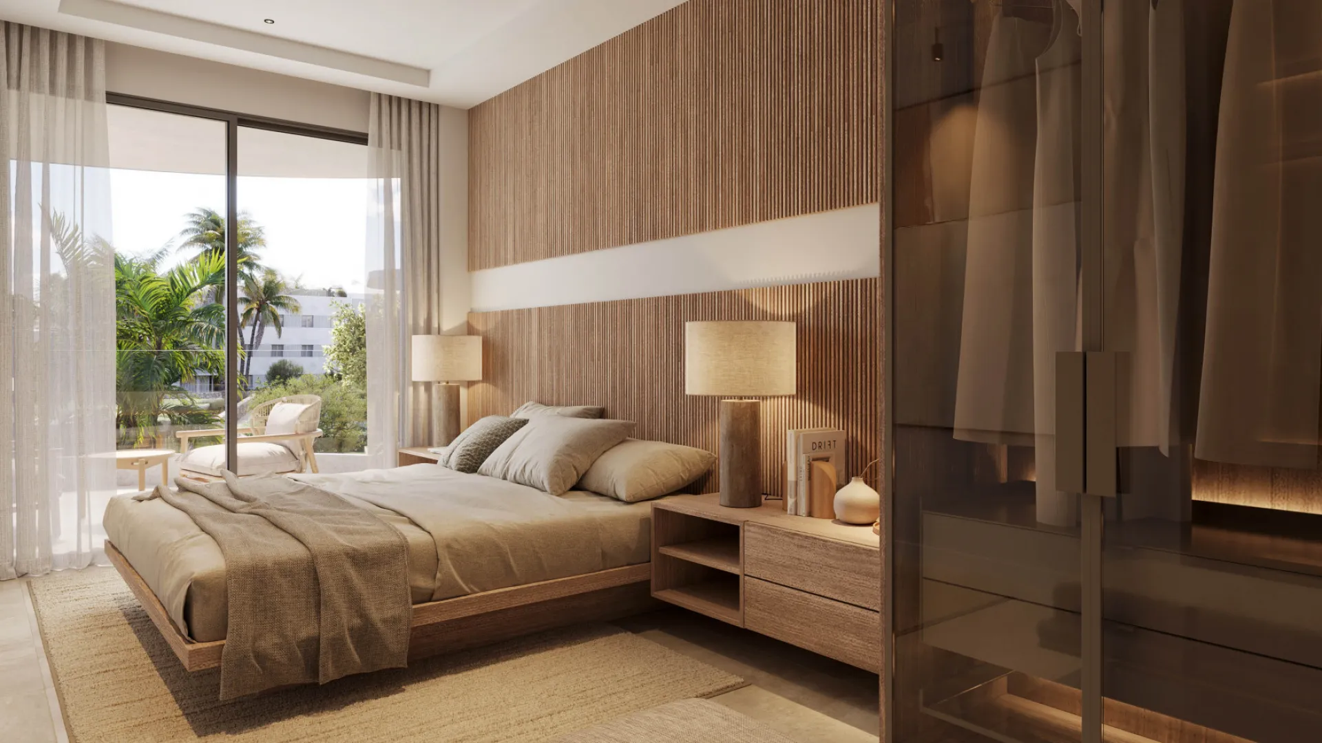 Buy apartment in Estepona West