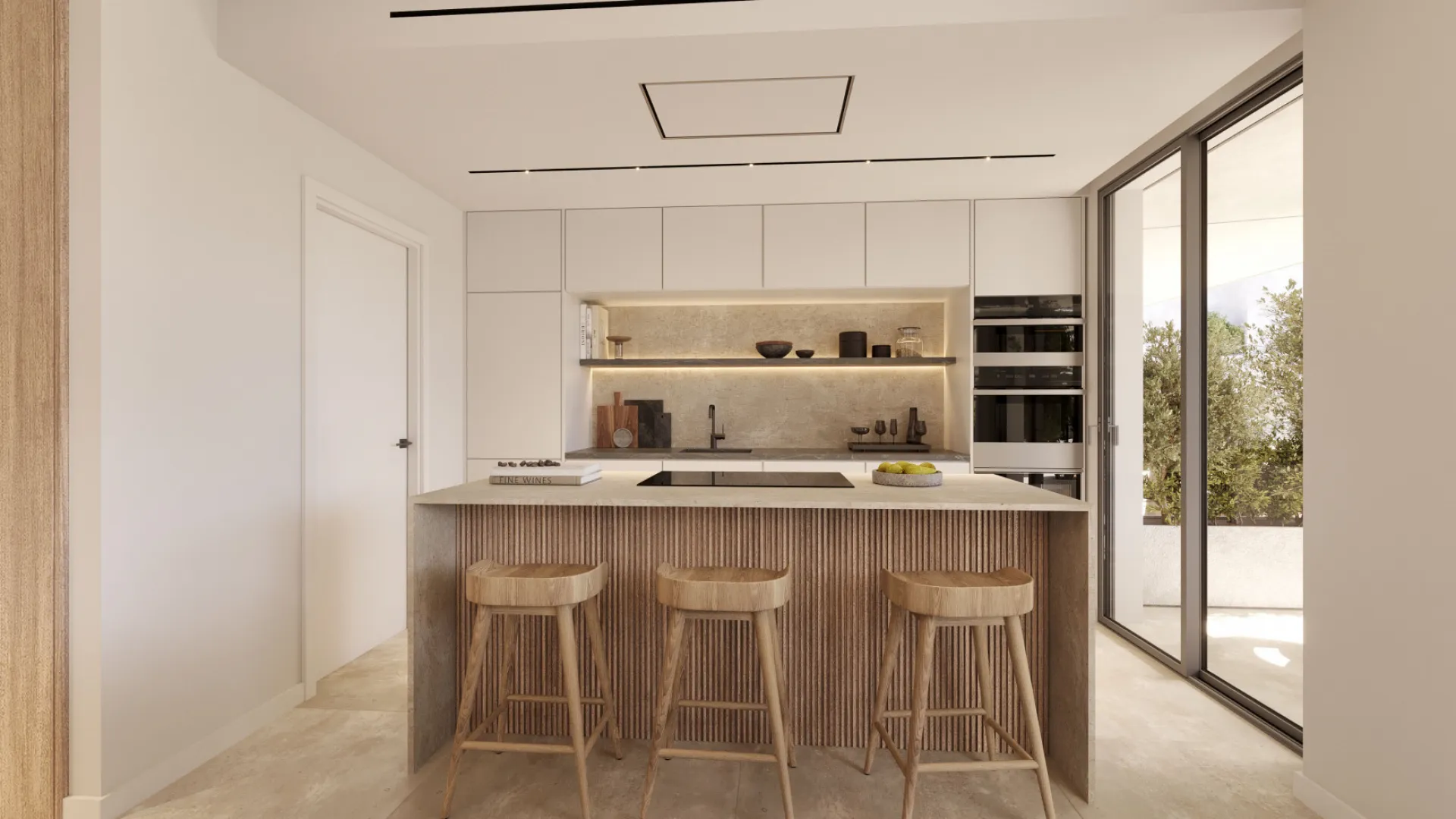 Buy apartment in Estepona West