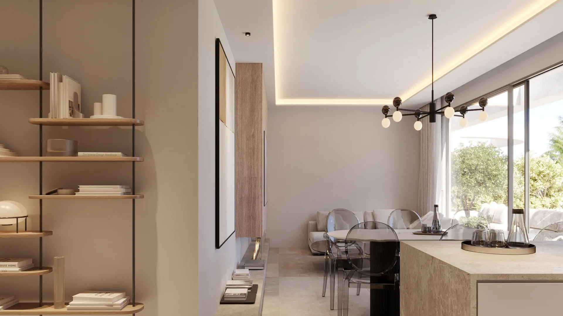 Buy apartment in Estepona West