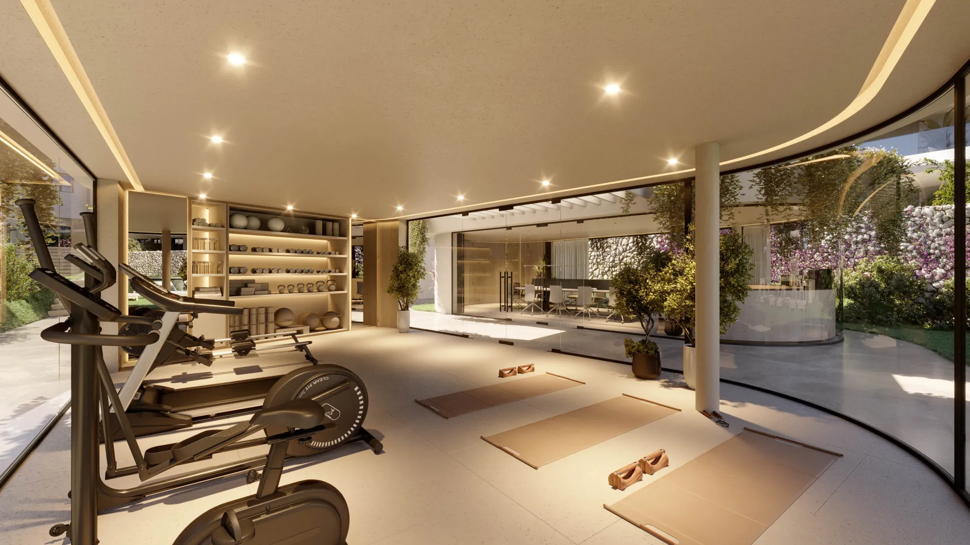 Buy apartment in Estepona West