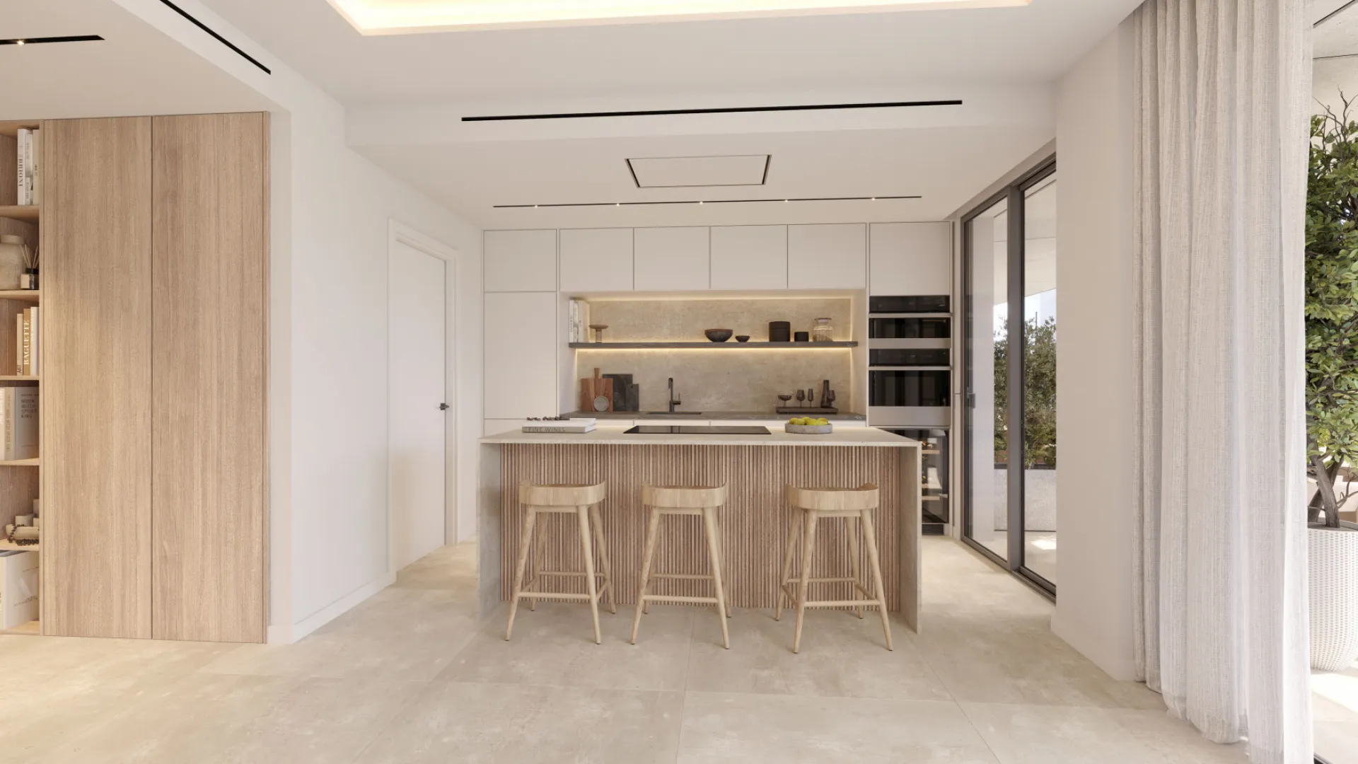 Buy apartment in Estepona West