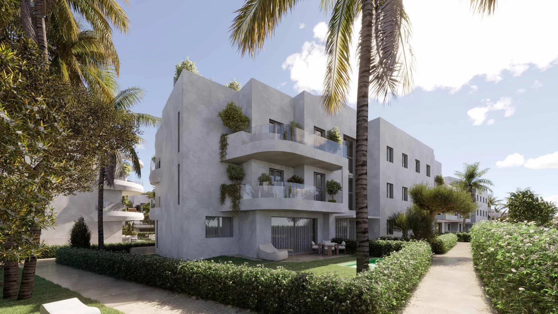 Buy apartment in Estepona West
