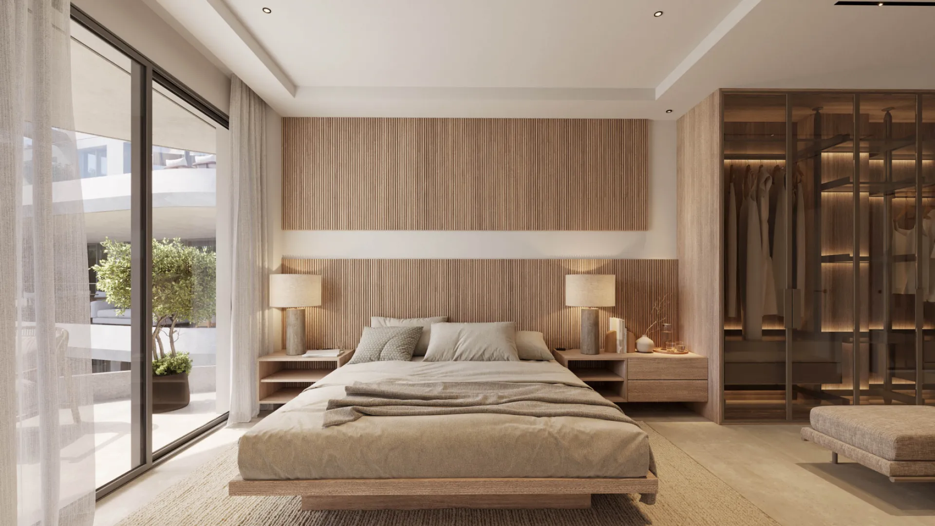 Buy apartment in Estepona West