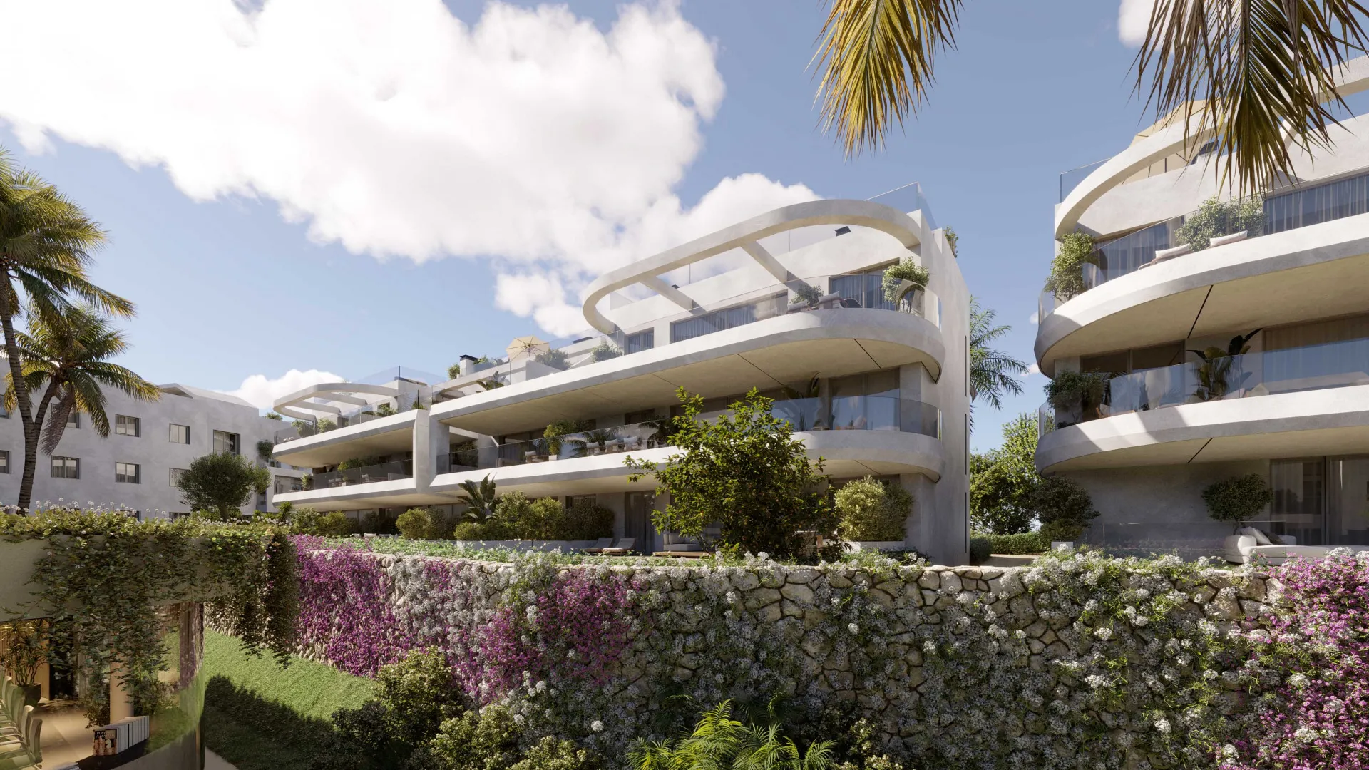 Buy apartment in Estepona West