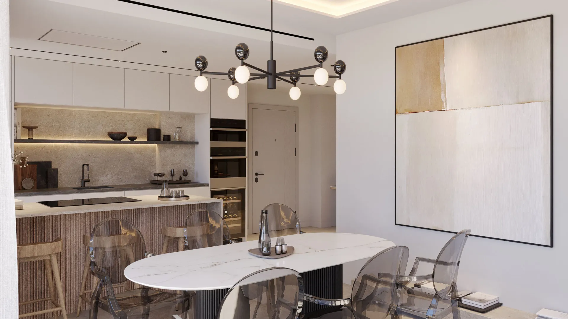 Buy apartment in Estepona West