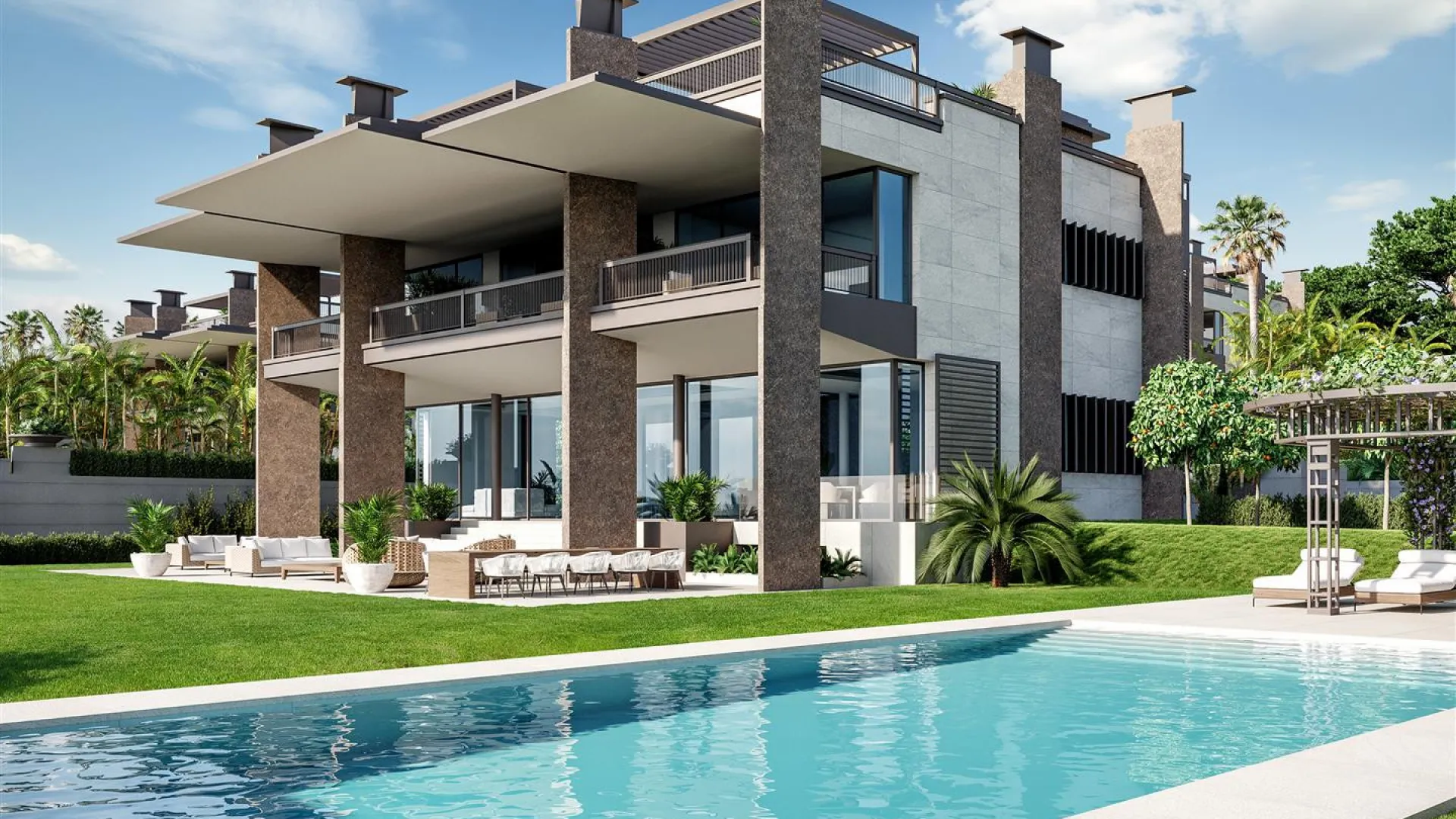 6 bedrooms villa in Atalaya de Rio Verde for sale