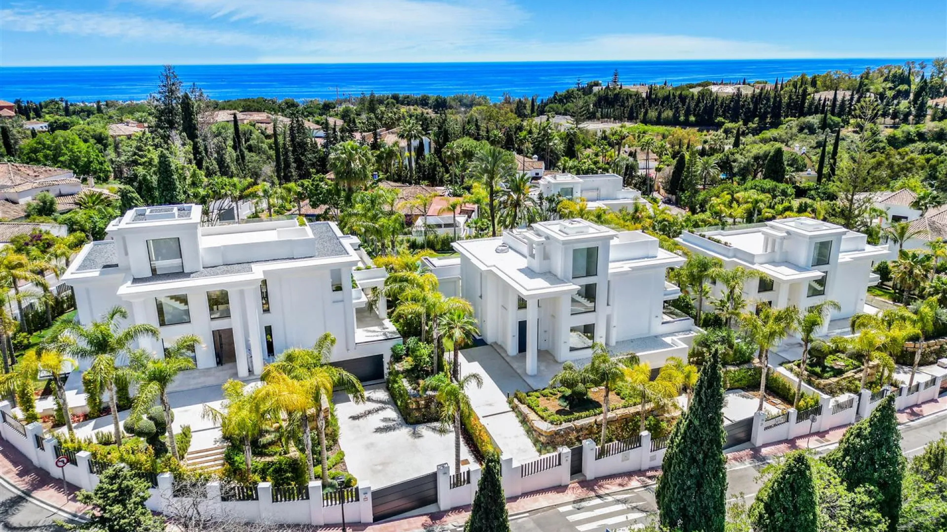 Villa a la venta en Las Lomas del Marbella Club