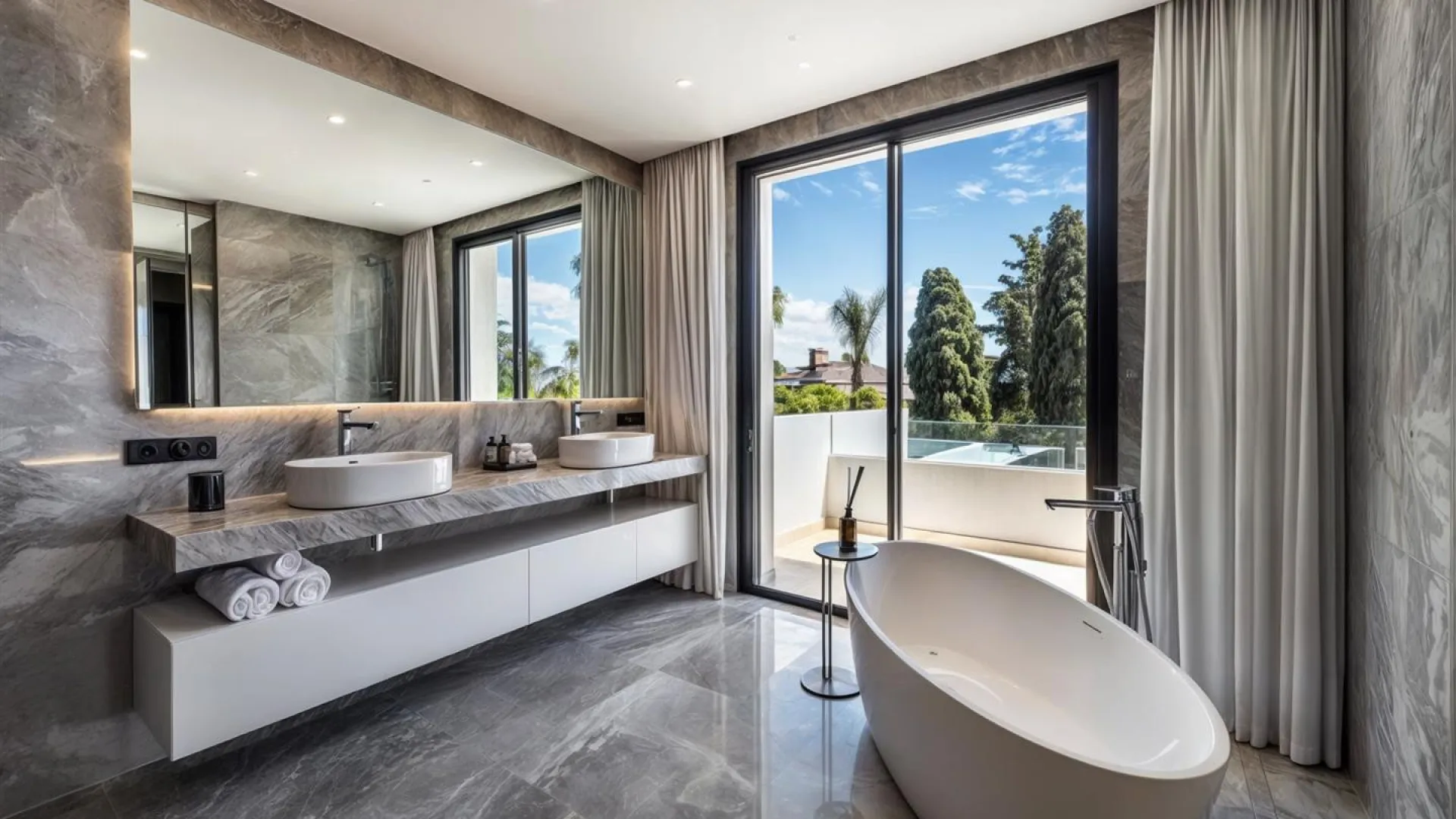 Villa a la venta en Las Lomas del Marbella Club