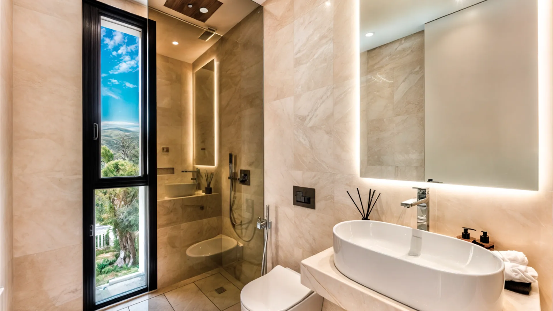 Villa a la venta en Las Lomas del Marbella Club
