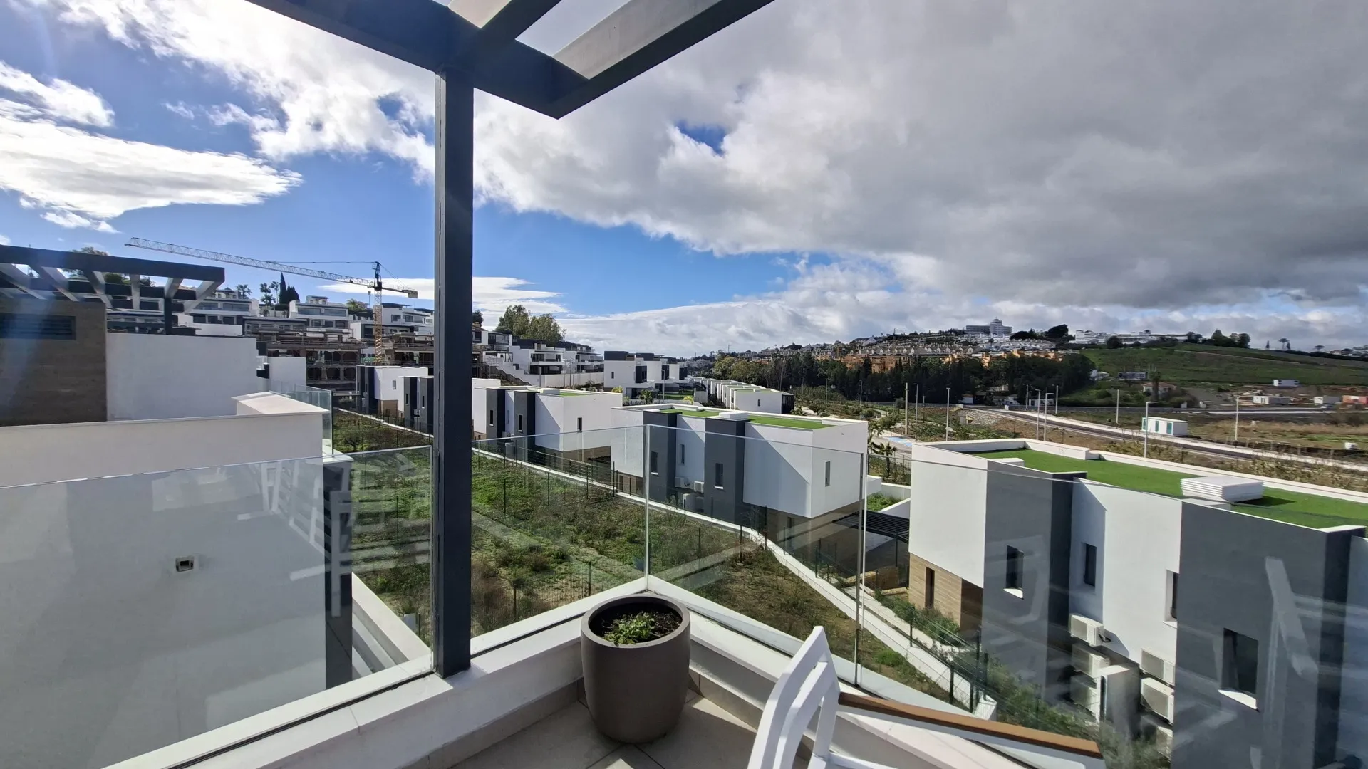 El Campanario, chalet en venta