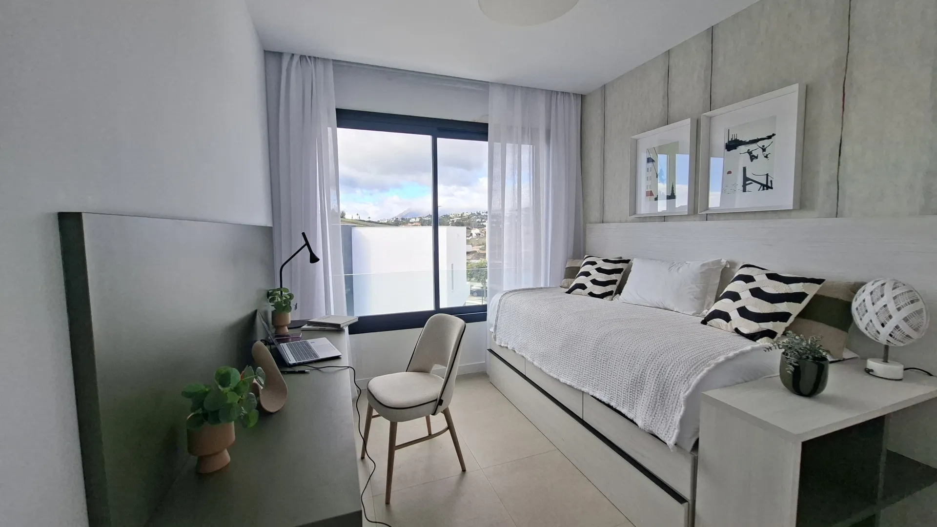 El Campanario, chalet en venta