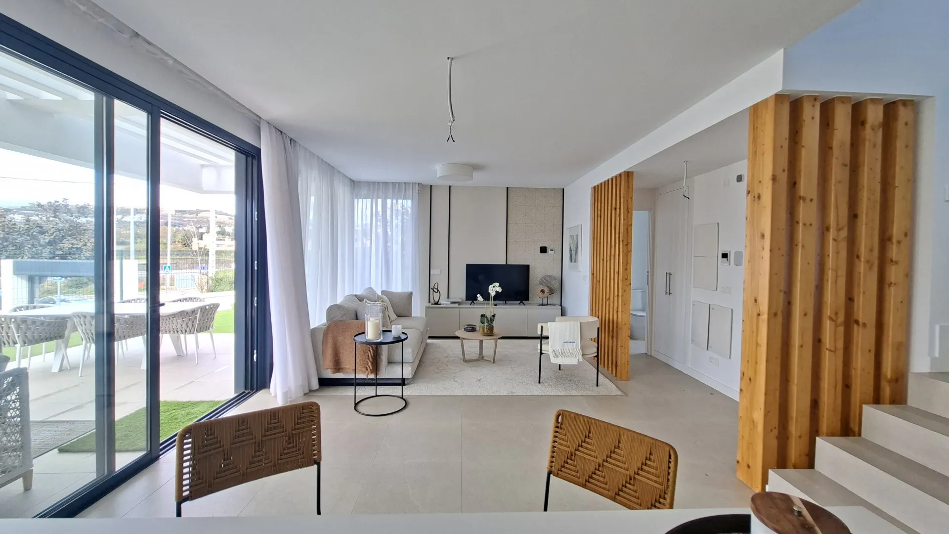 El Campanario, chalet en venta