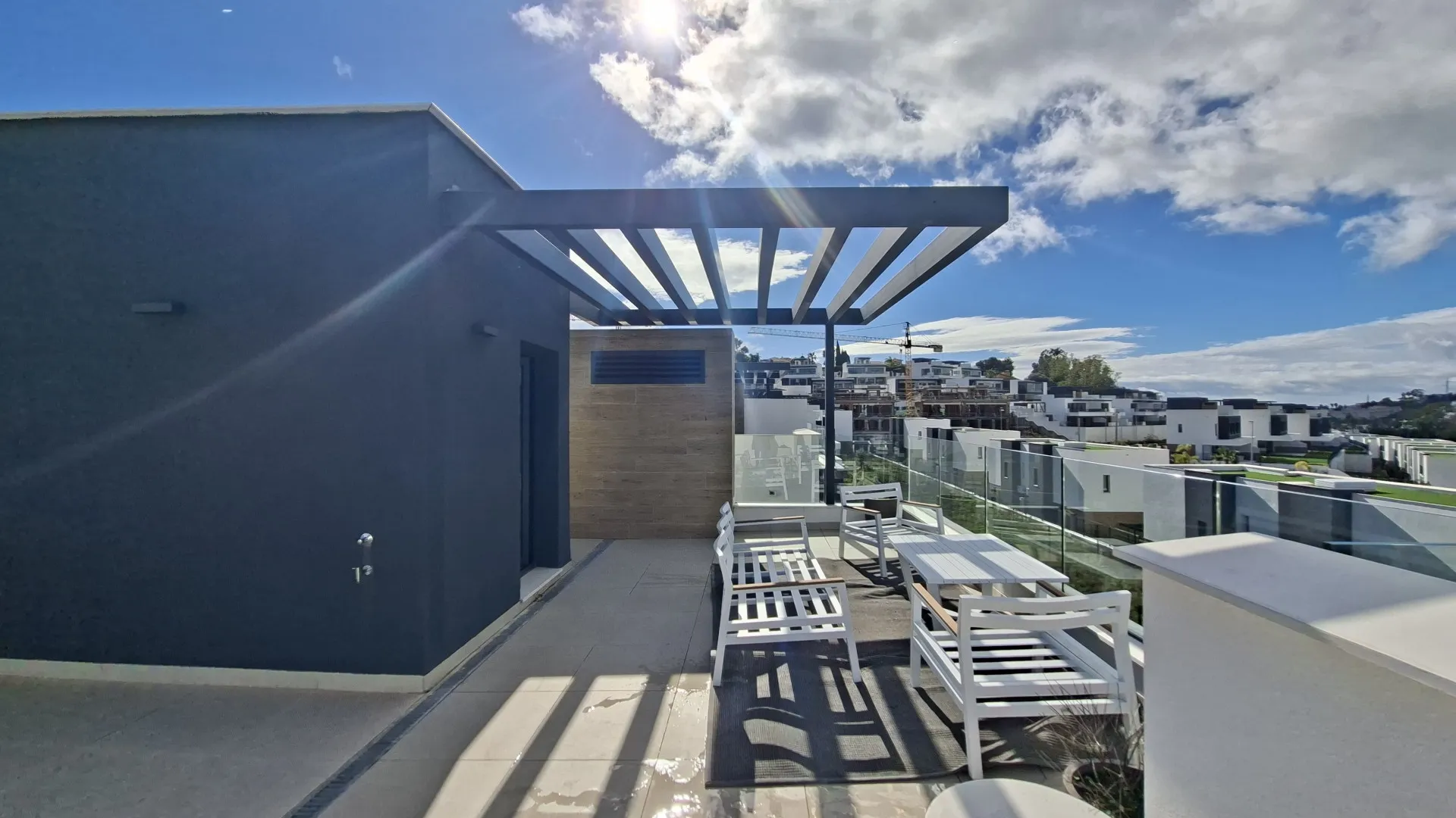 El Campanario, chalet en venta