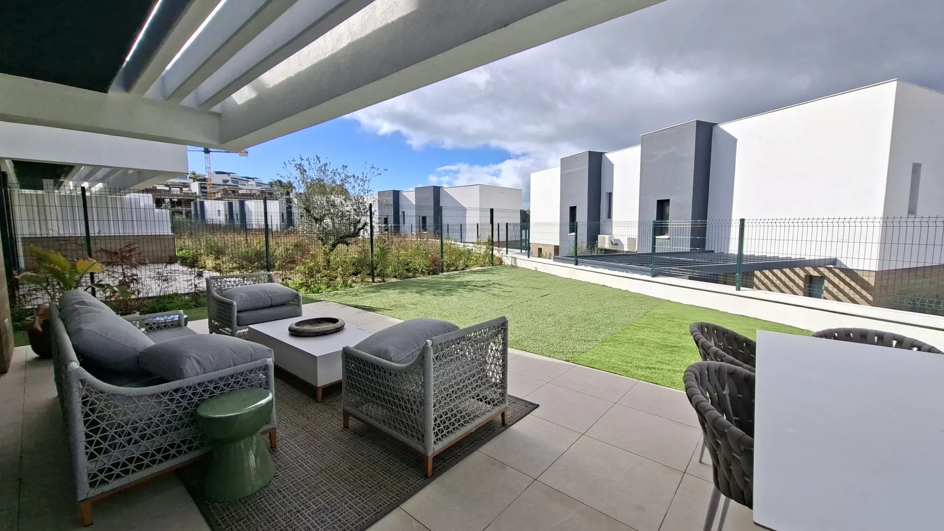 El Campanario, chalet en venta