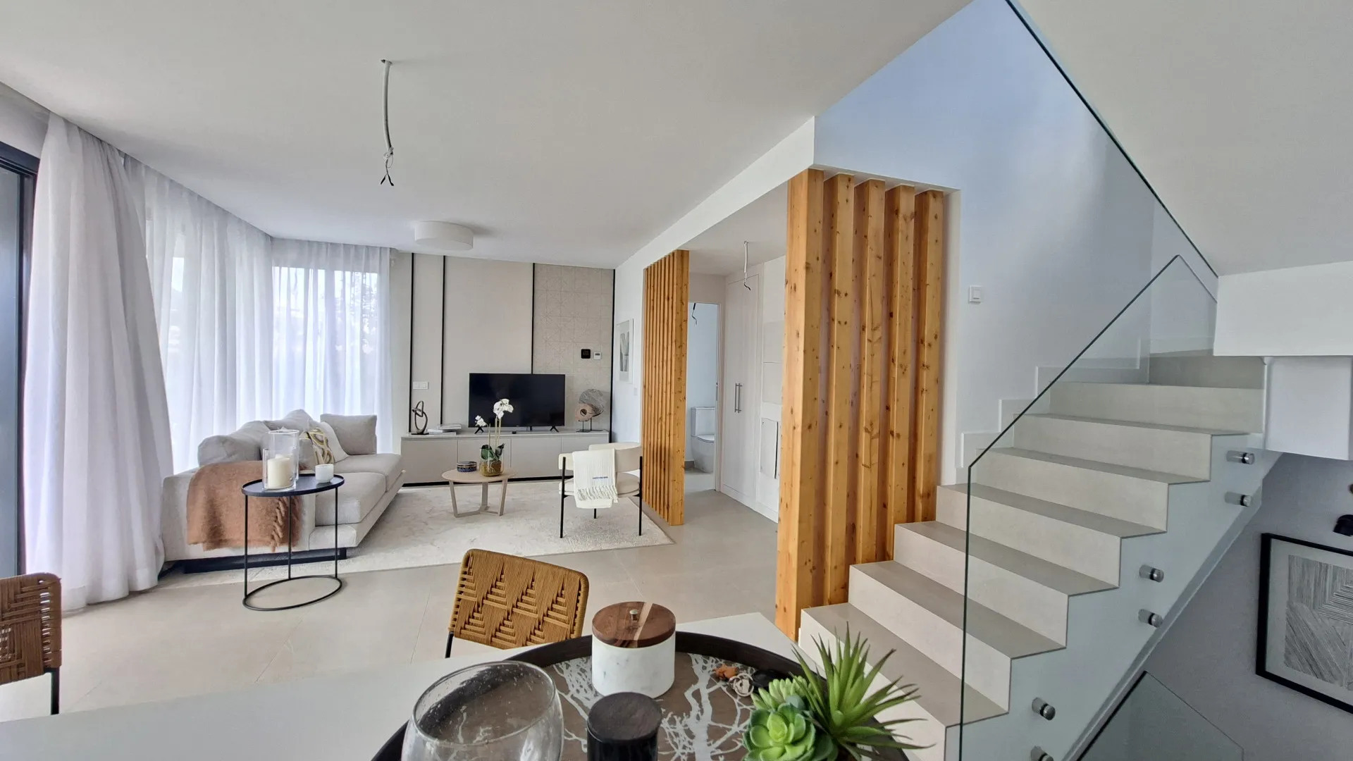 El Campanario, chalet en venta