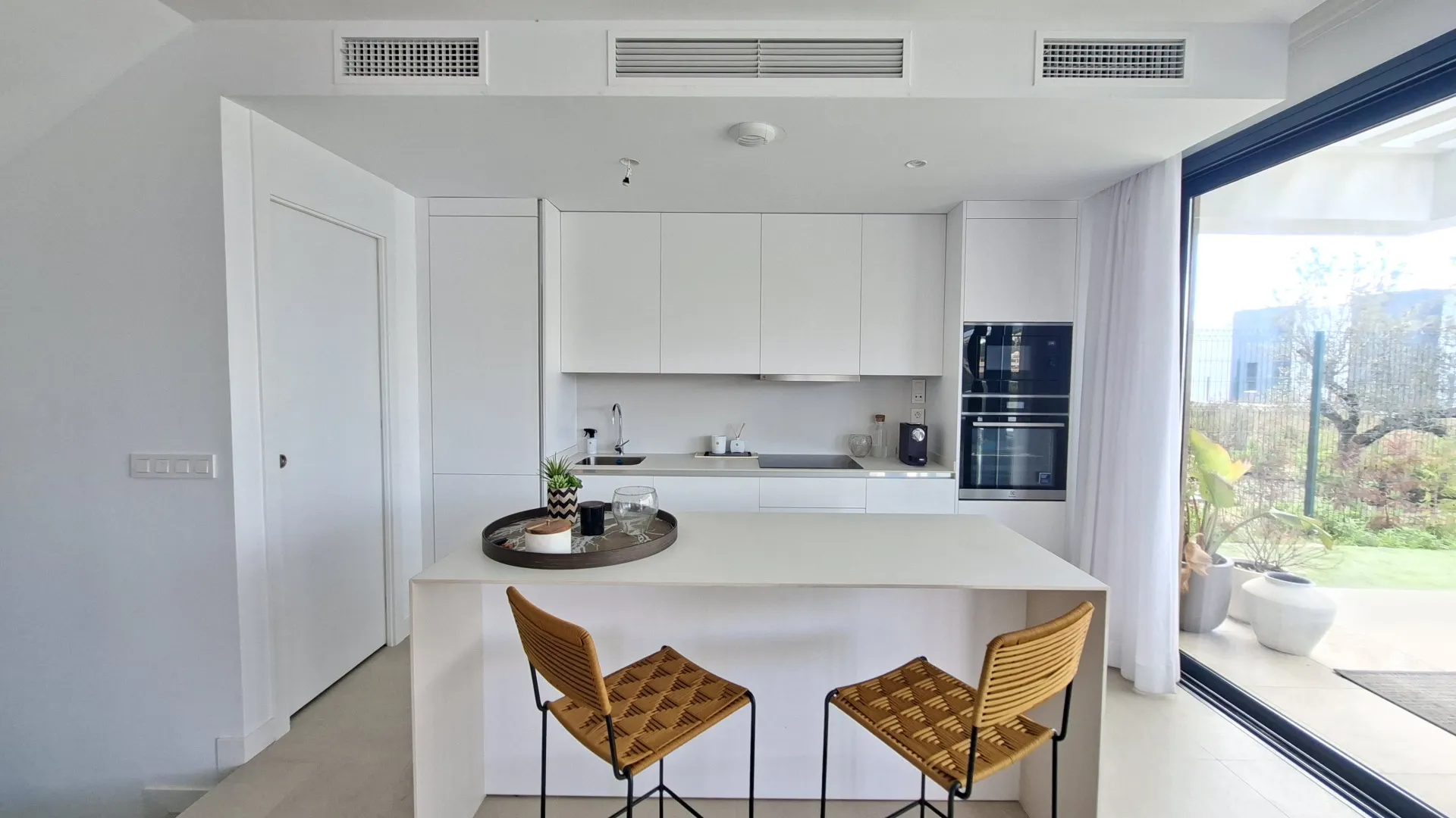 El Campanario, chalet en venta