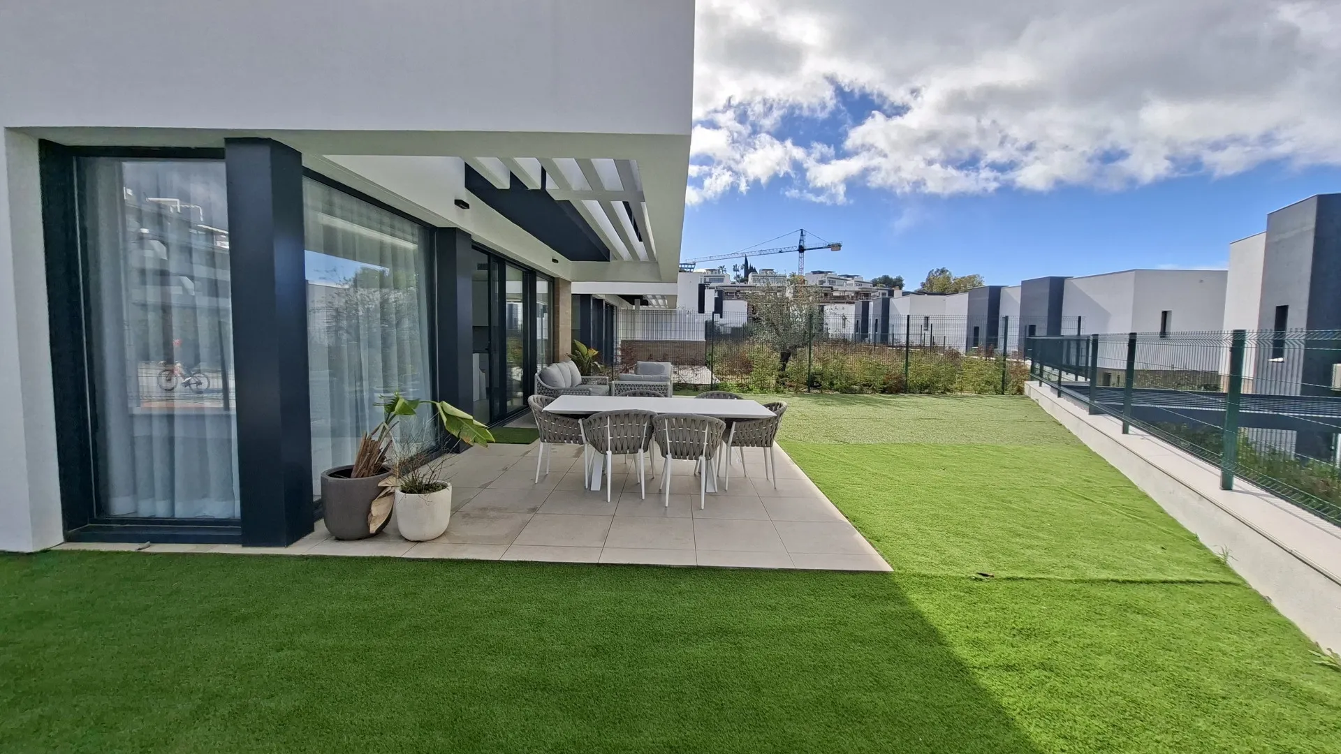 El Campanario, chalet en venta