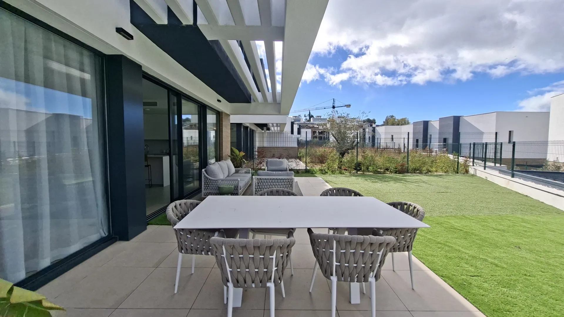 El Campanario, chalet en venta