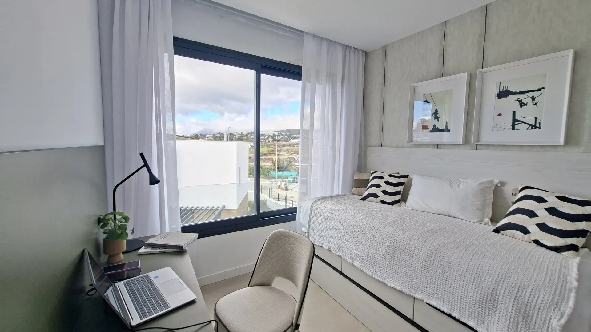 El Campanario, chalet en venta