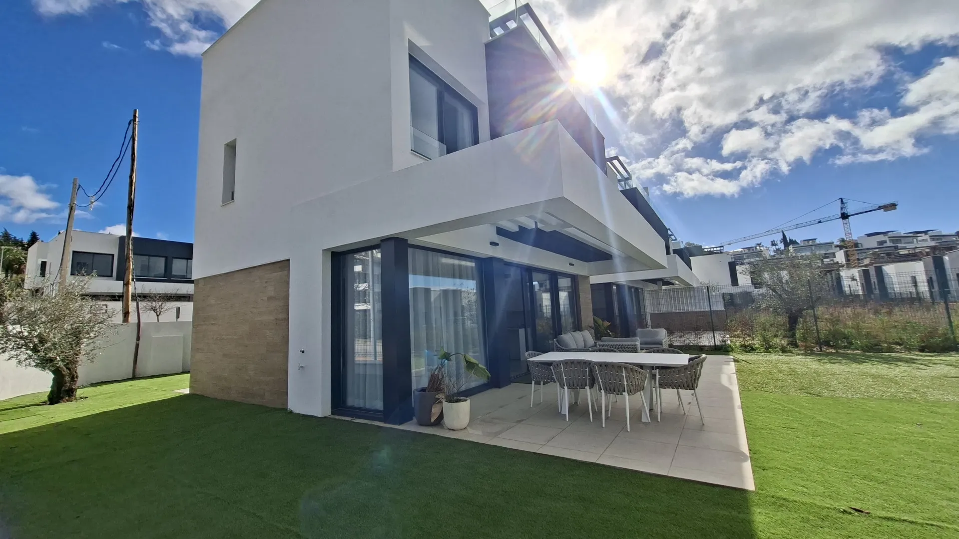 El Campanario, chalet en venta