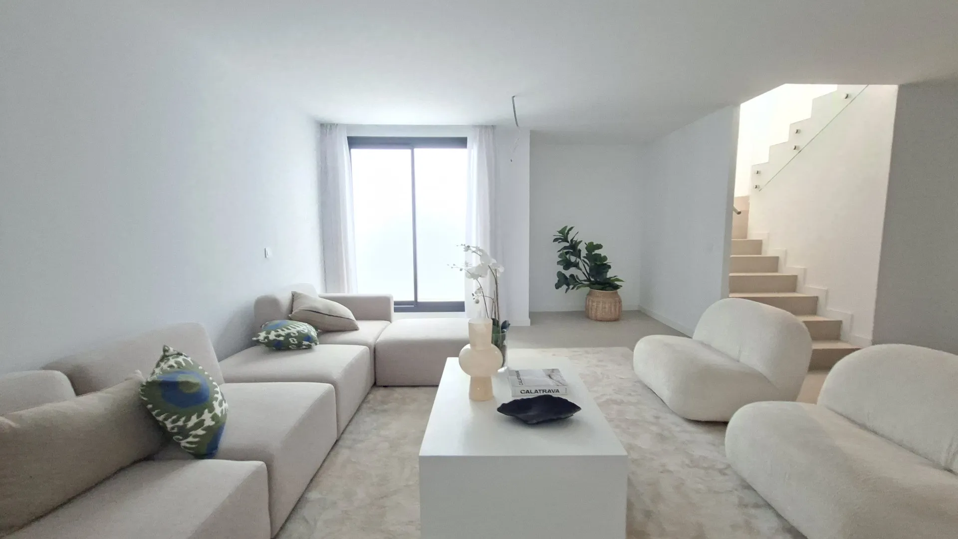 El Campanario, chalet en venta