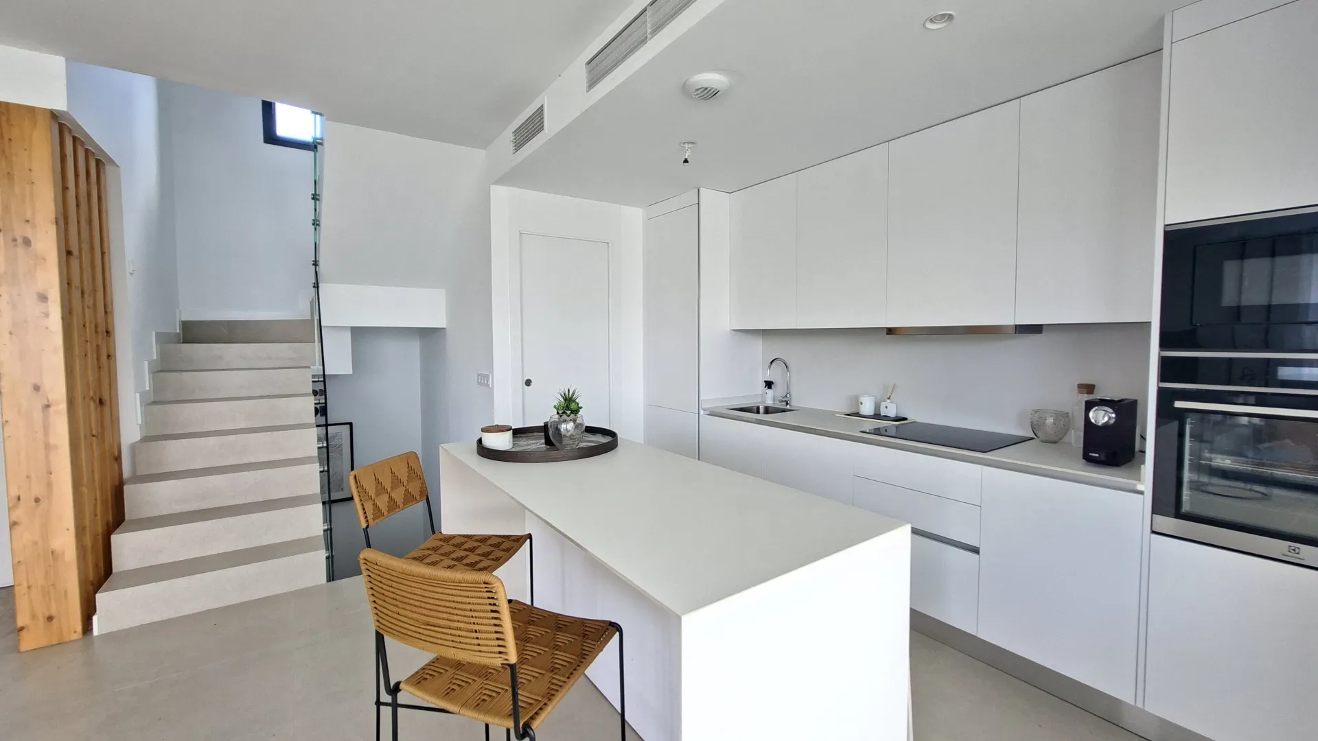 El Campanario, chalet en venta