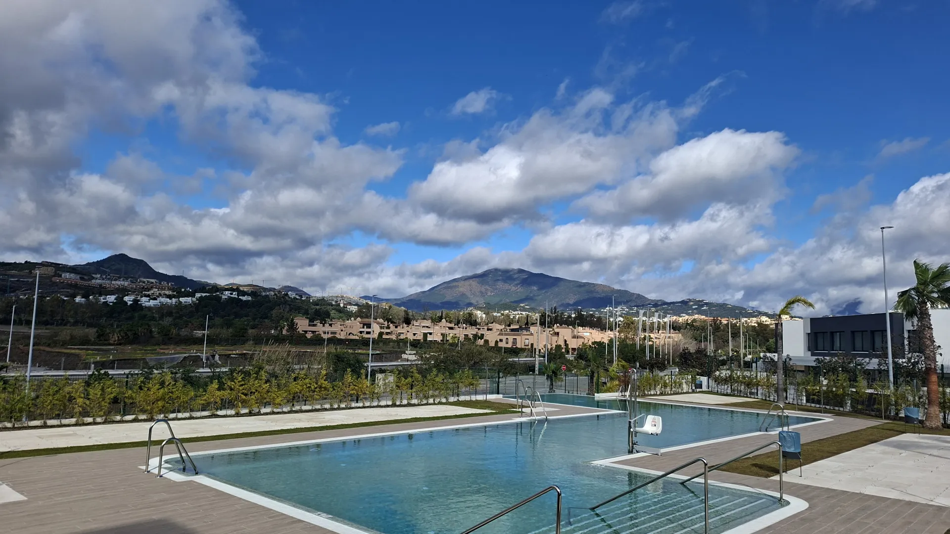 El Campanario, chalet en venta