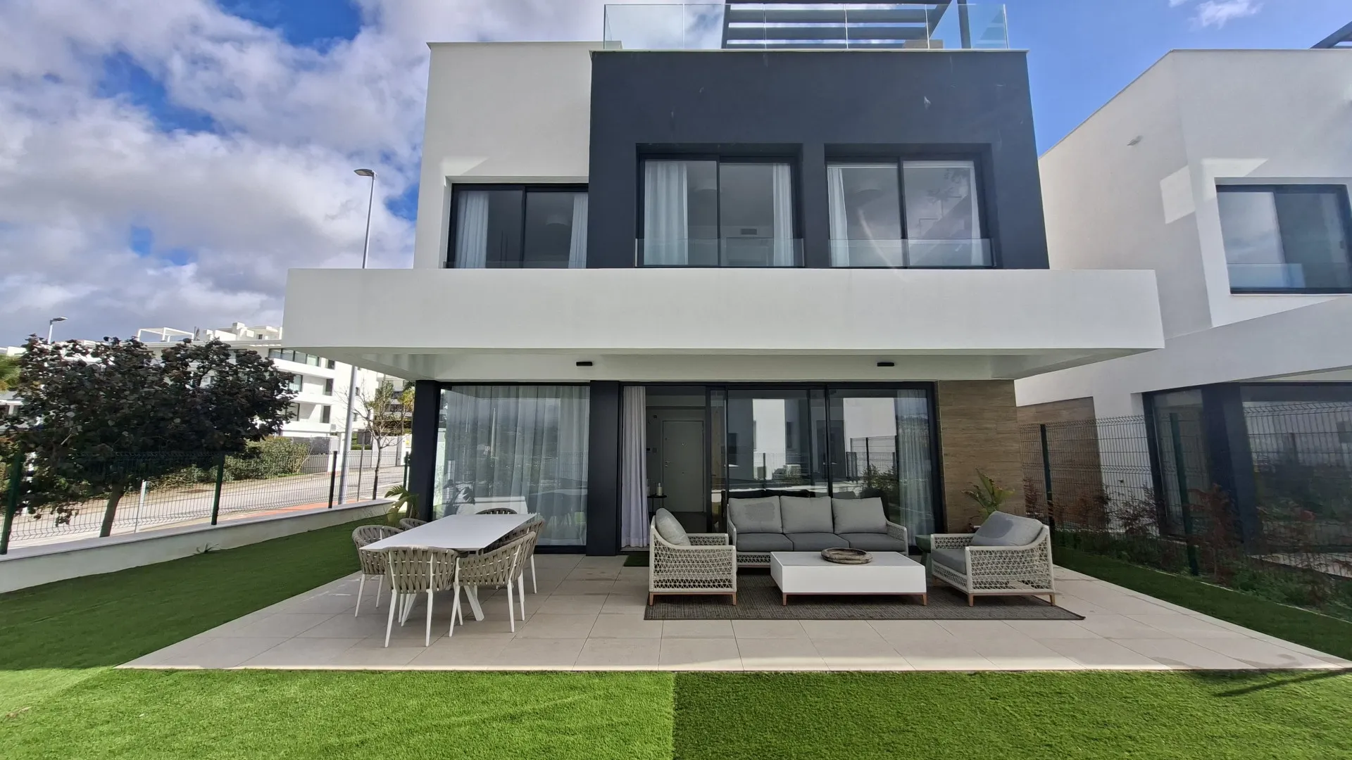 El Campanario, chalet en venta