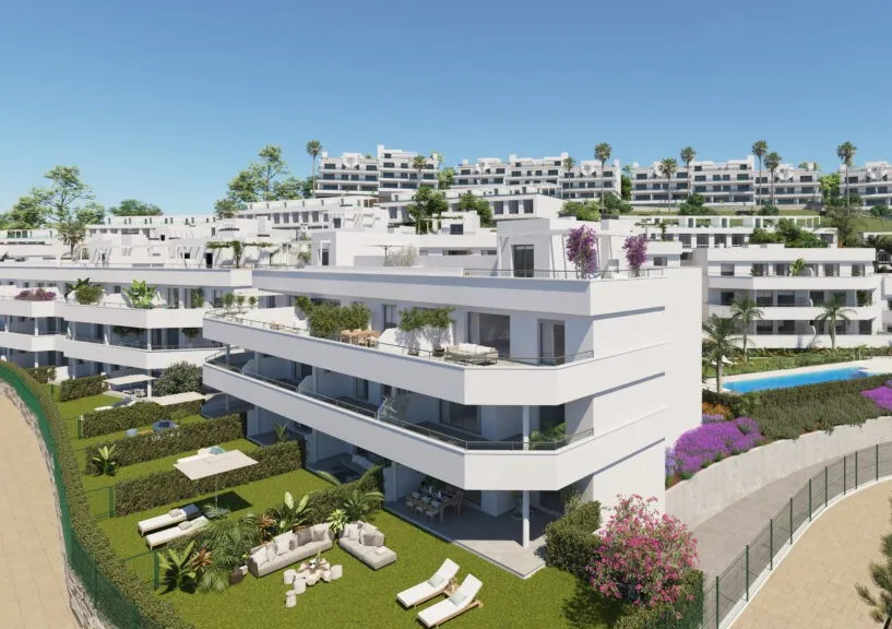 Apartment with 3 bedrooms for sale in Cancelada