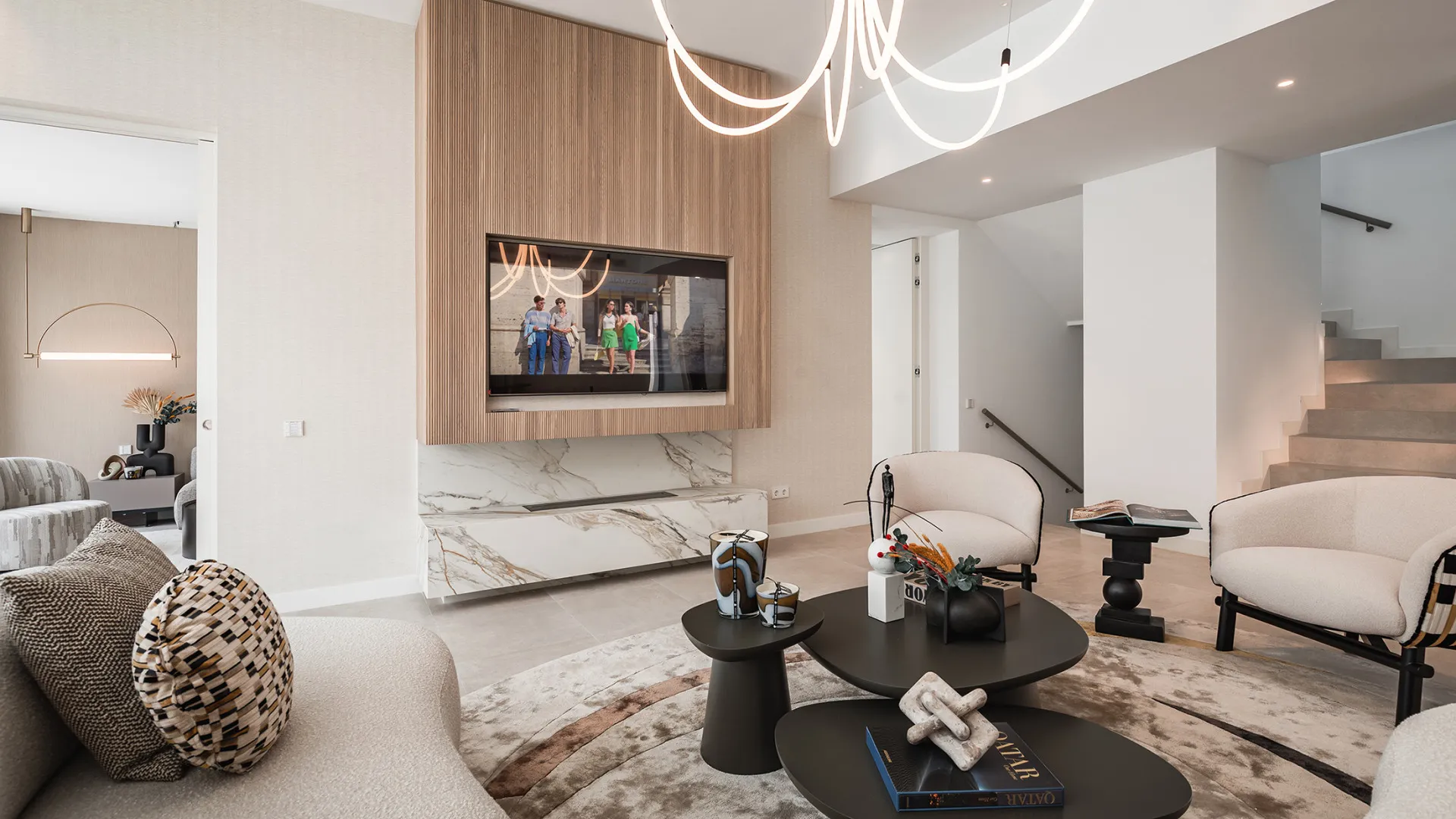 For sale El Paraiso villa with 5 bedrooms