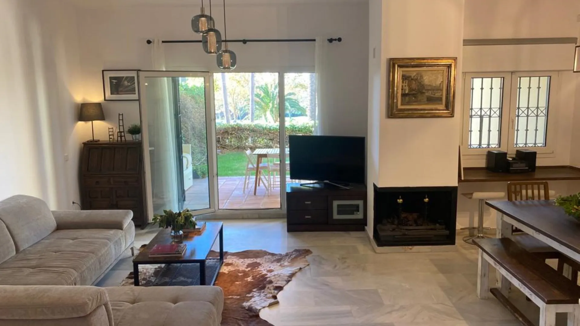 3 bedrooms town house in Guadalmina Baja for sale