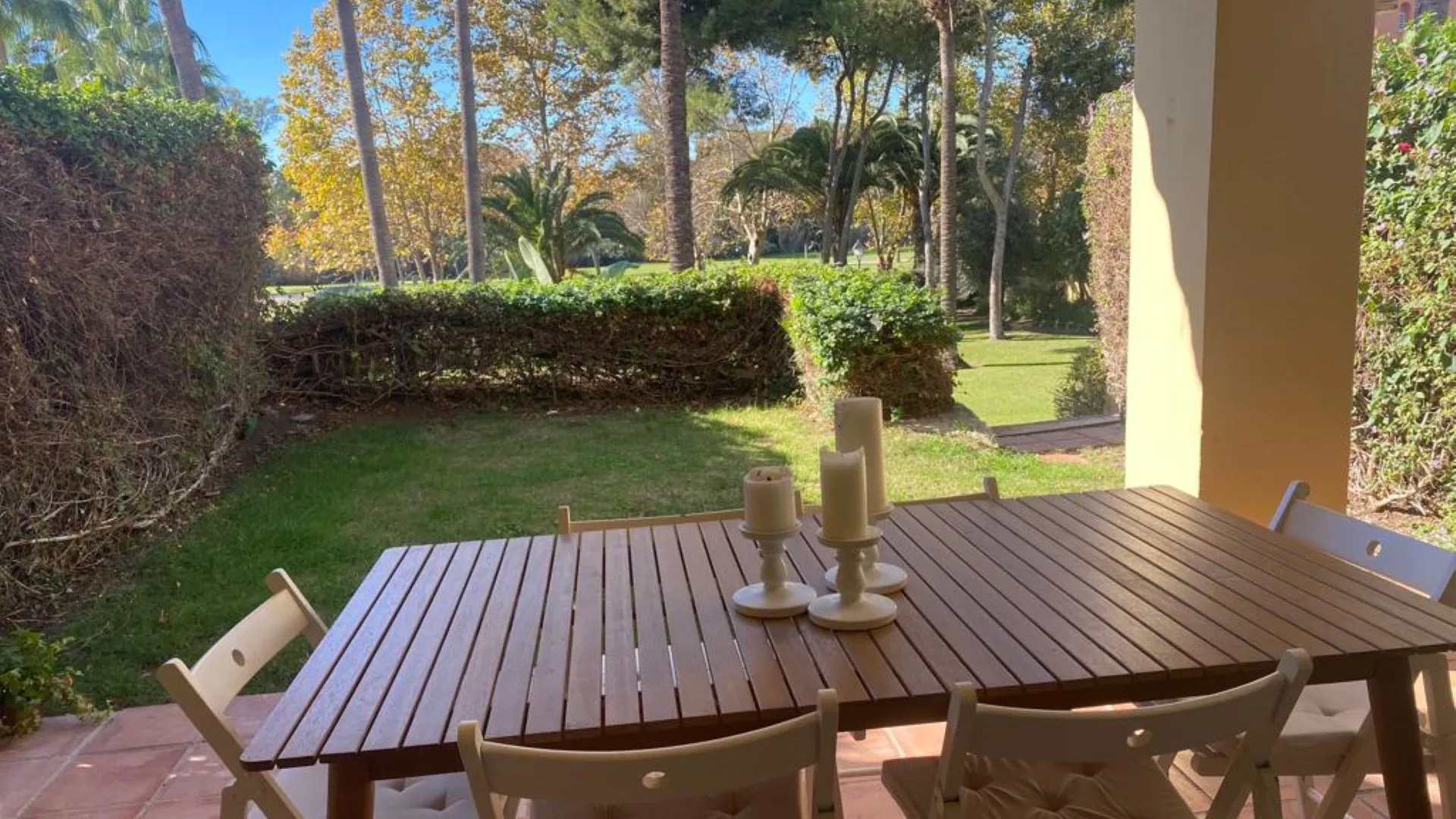 3 bedrooms town house in Guadalmina Baja for sale