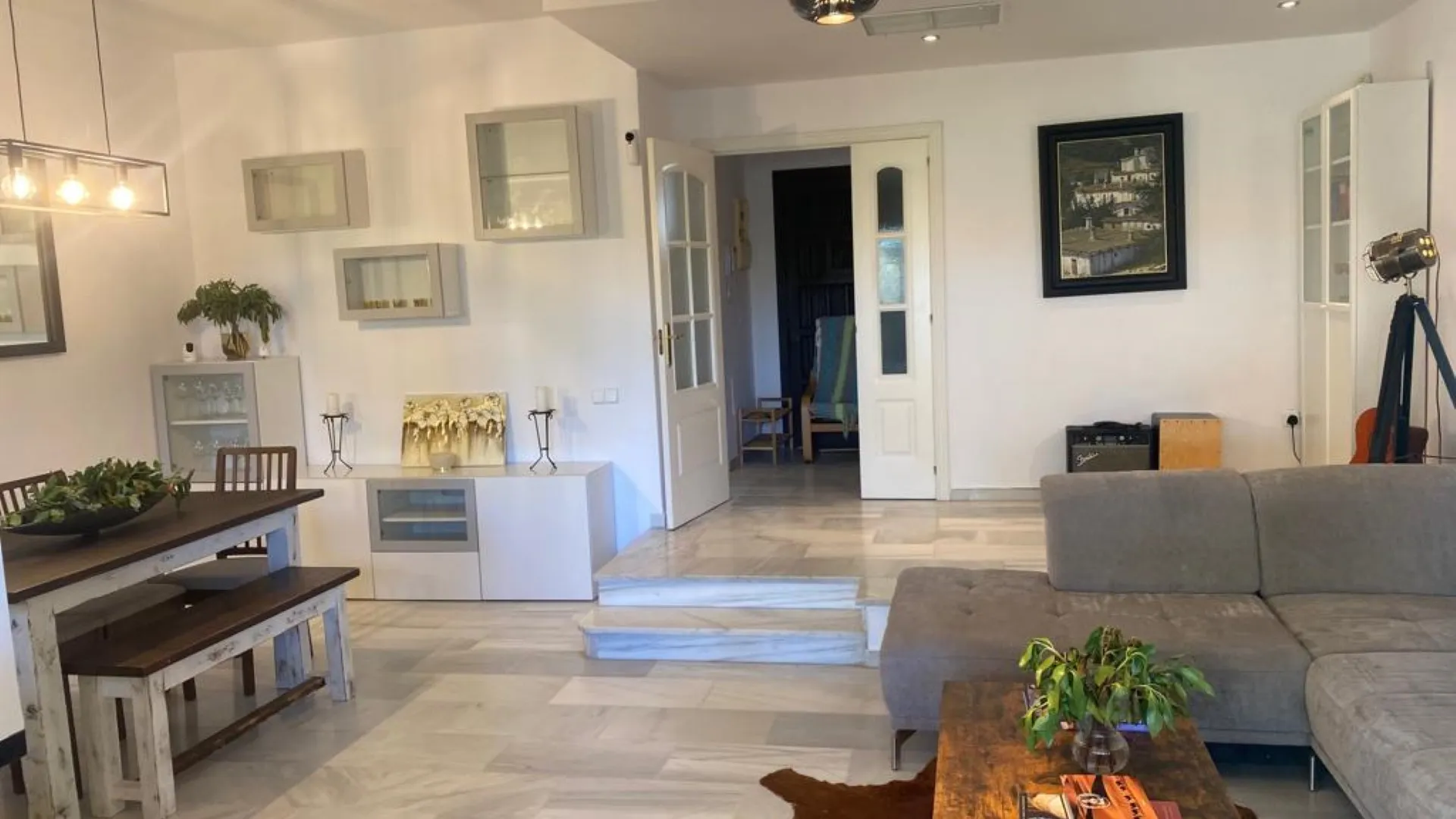 3 bedrooms town house in Guadalmina Baja for sale