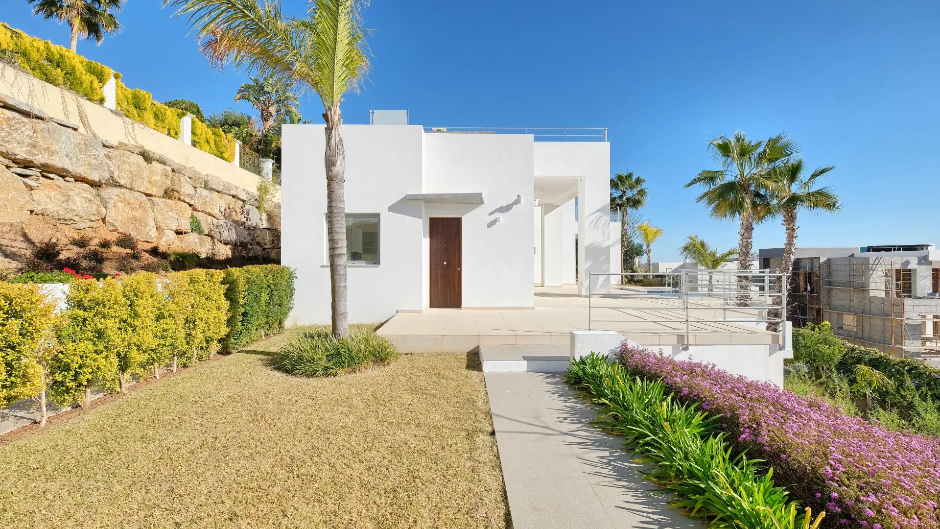Villa en venta de 4 dormitorios en Puerto del Capitan