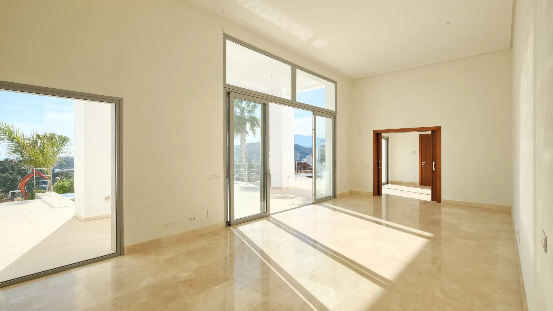 Villa en venta de 4 dormitorios en Puerto del Capitan