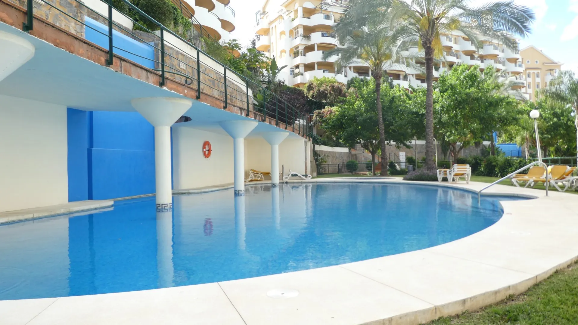 For sale 2 bedrooms apartment in Señorio de Aloha
