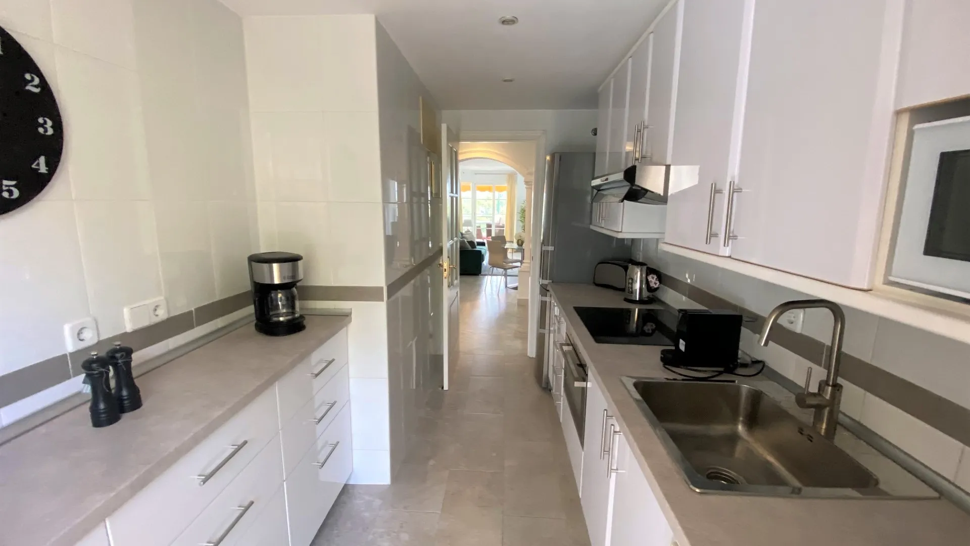 For sale 2 bedrooms apartment in Señorio de Aloha