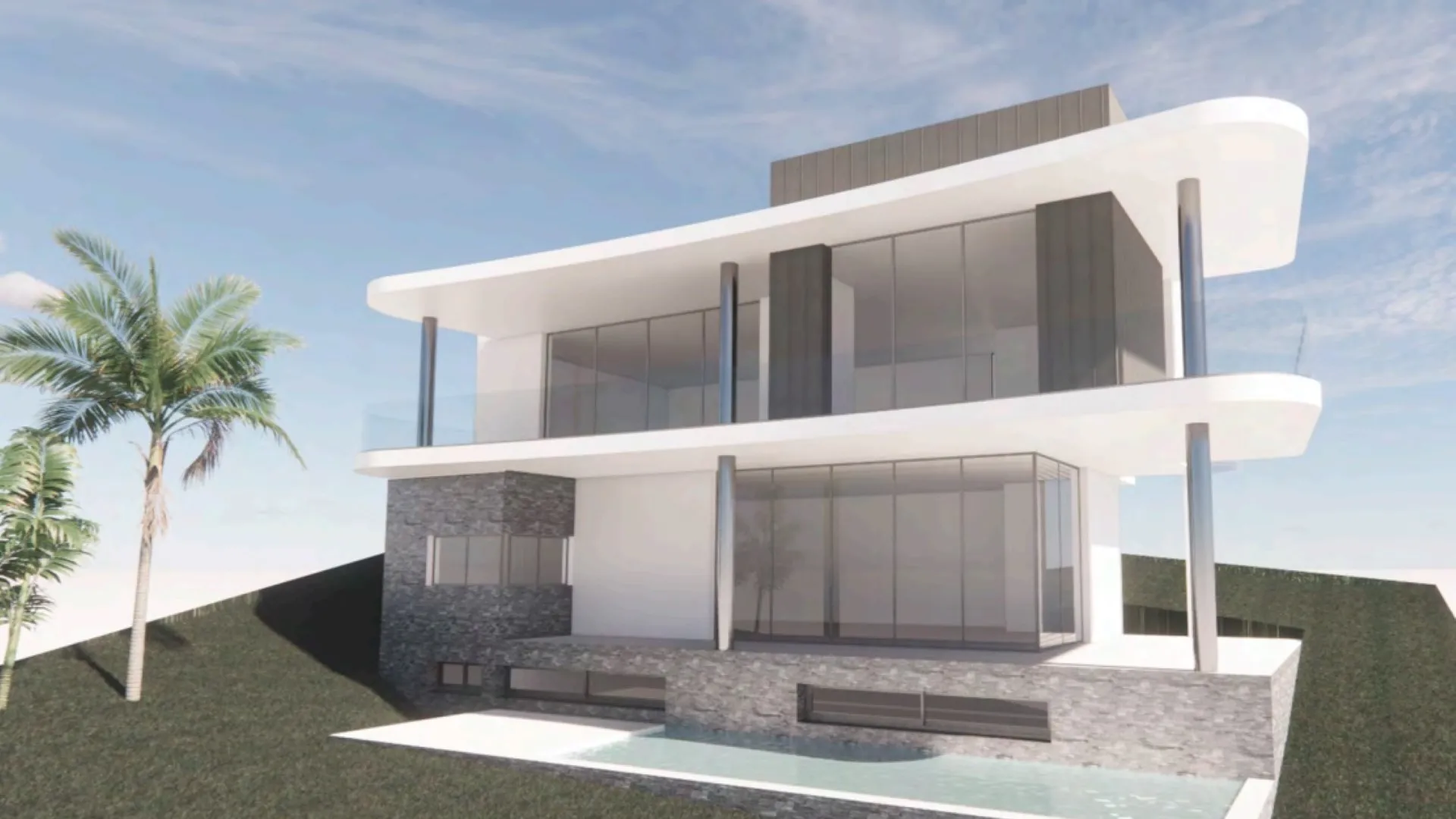 Parcela a la venta en El Campanario