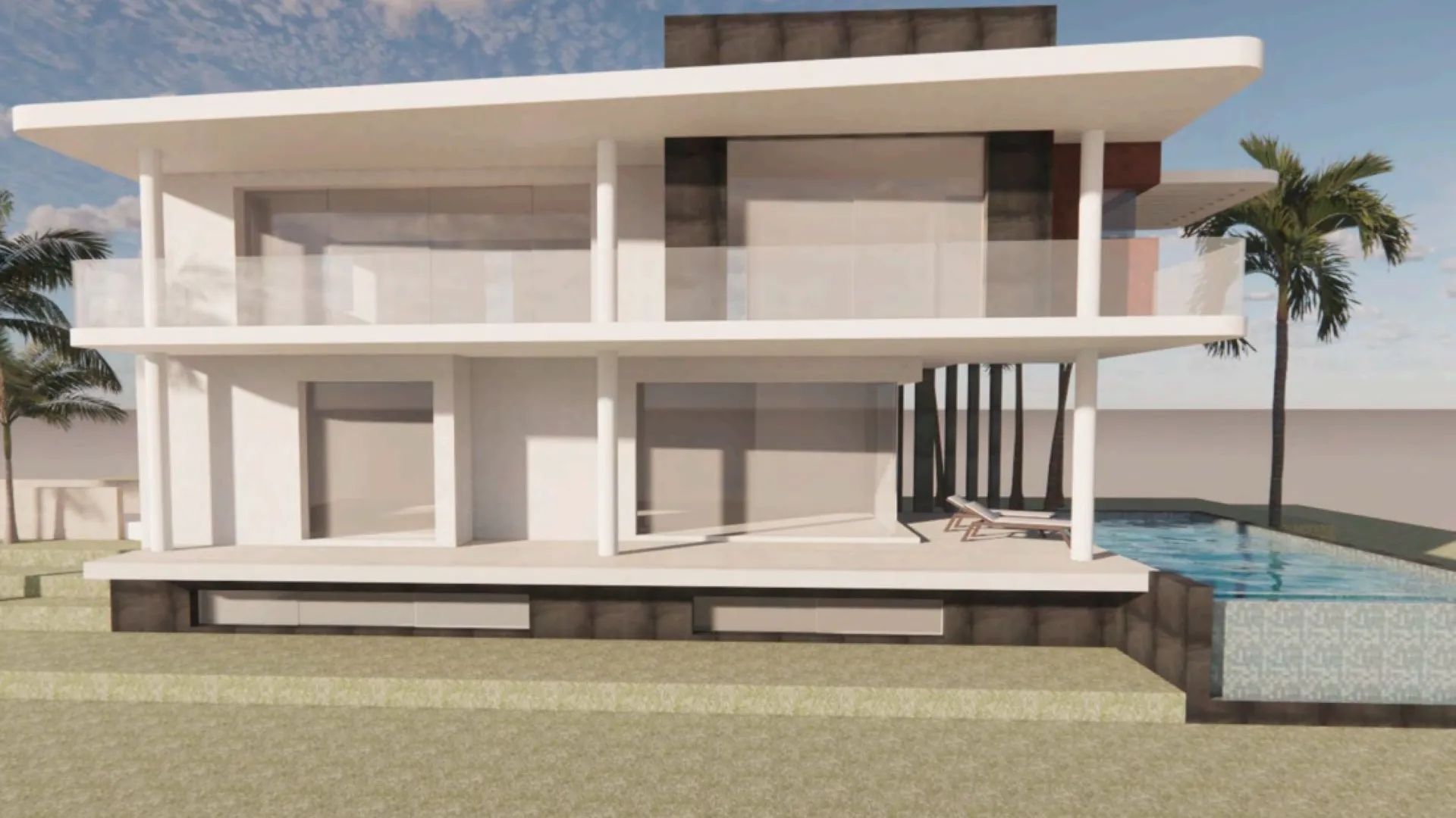 Parcela a la venta en El Campanario