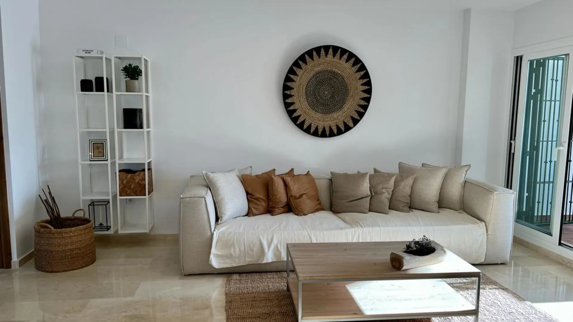 Se vende apartamento planta baja en Las Arenas