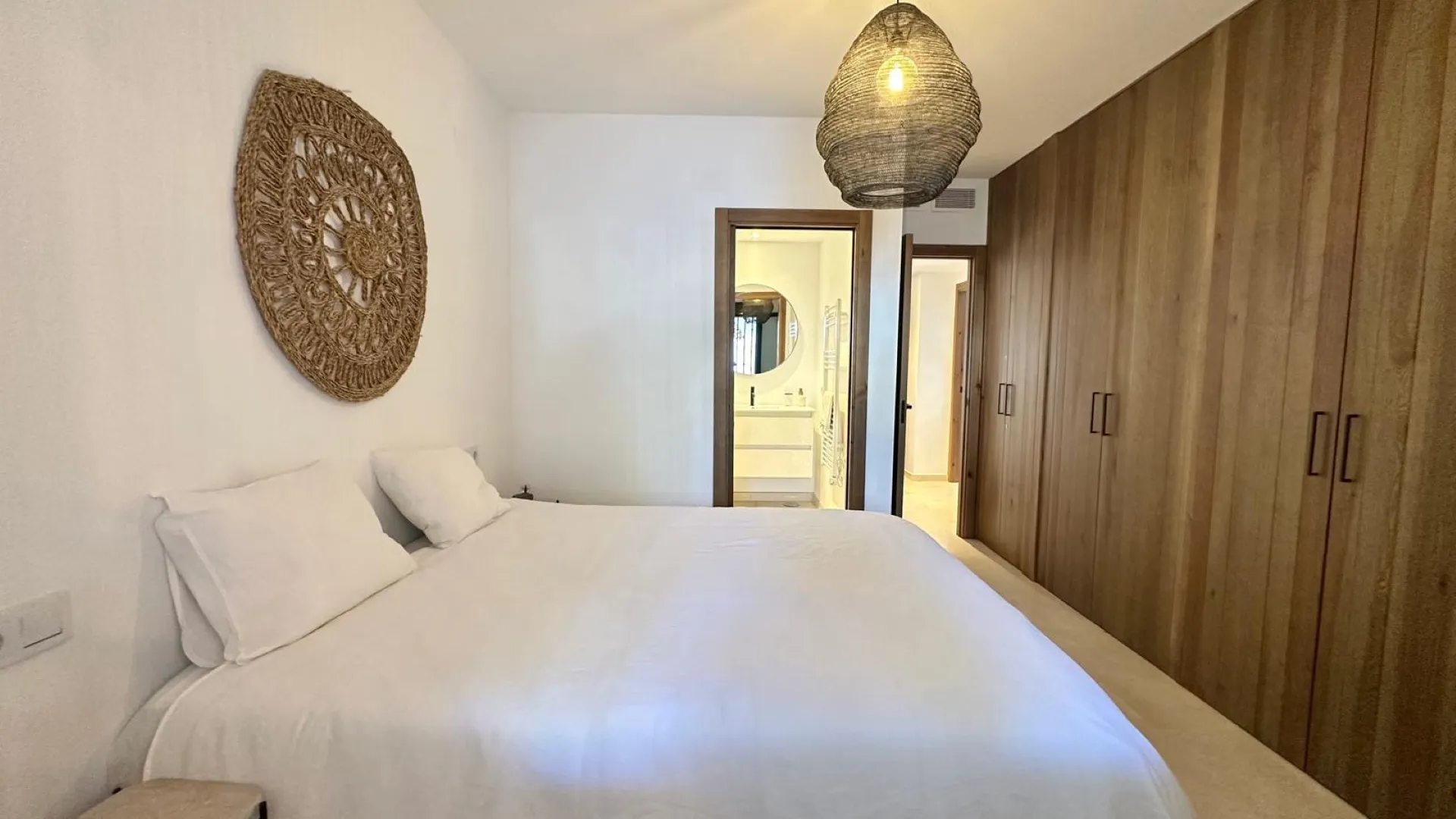 Se vende apartamento planta baja en Las Arenas