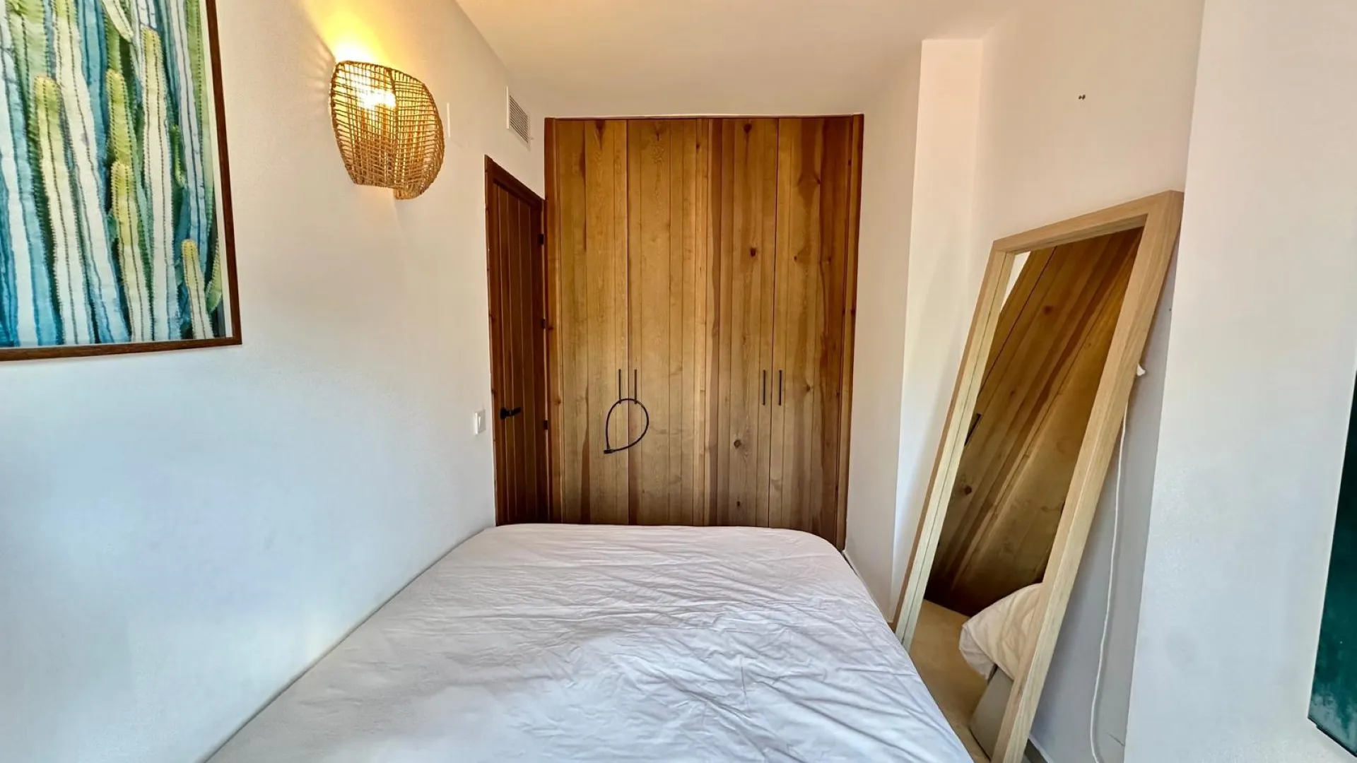 Se vende apartamento planta baja en Las Arenas