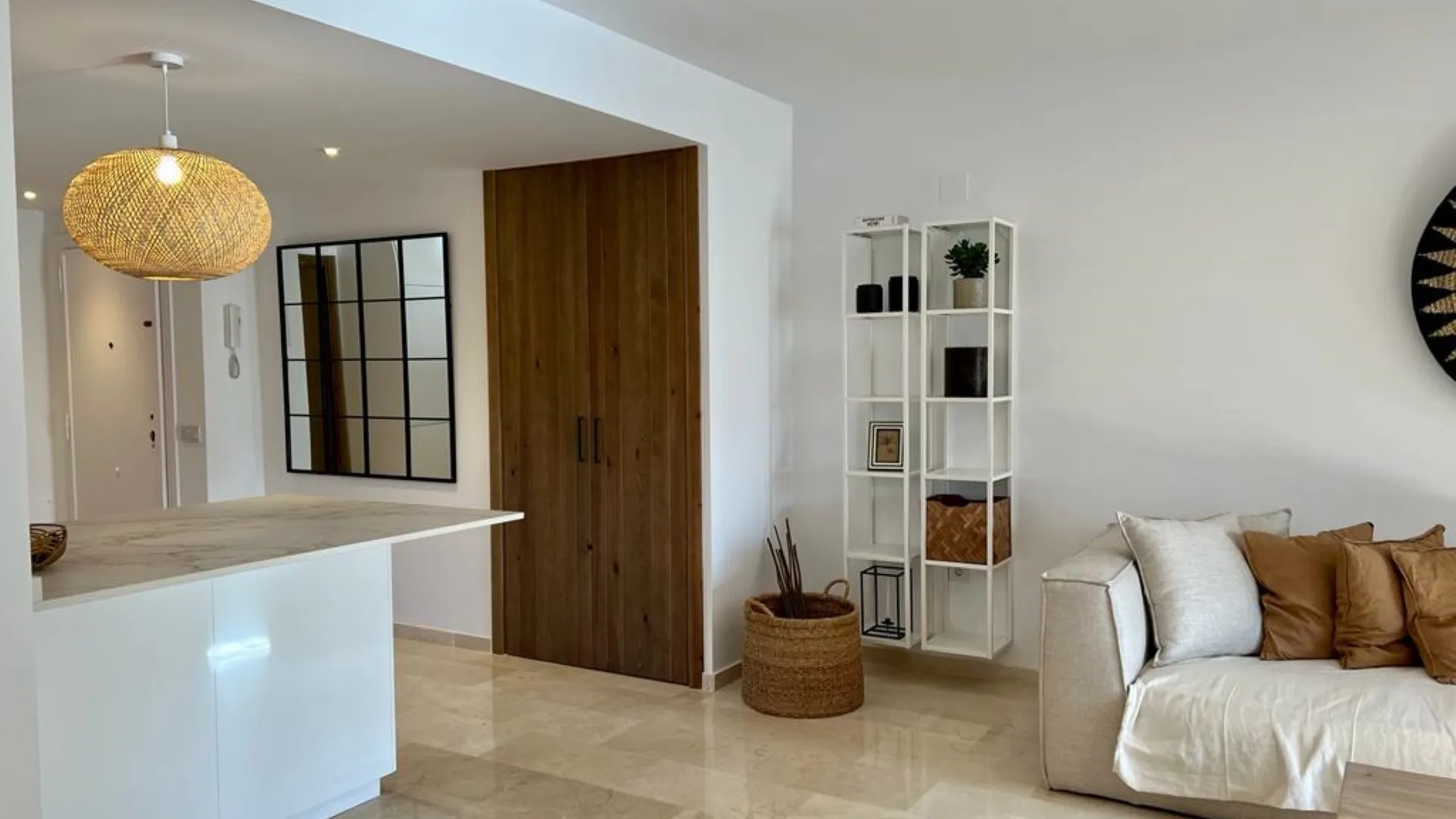 Se vende apartamento planta baja en Las Arenas
